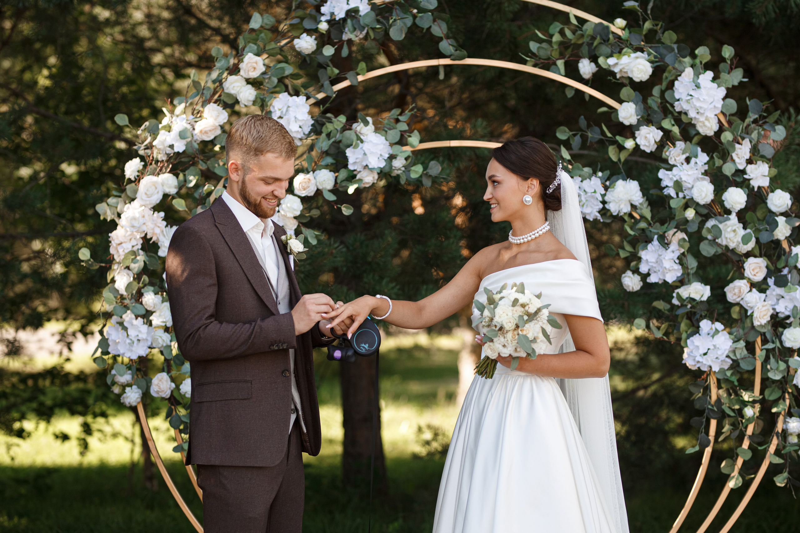 С + Д — август. Свадебный и семейный фотограф Наталья Штык