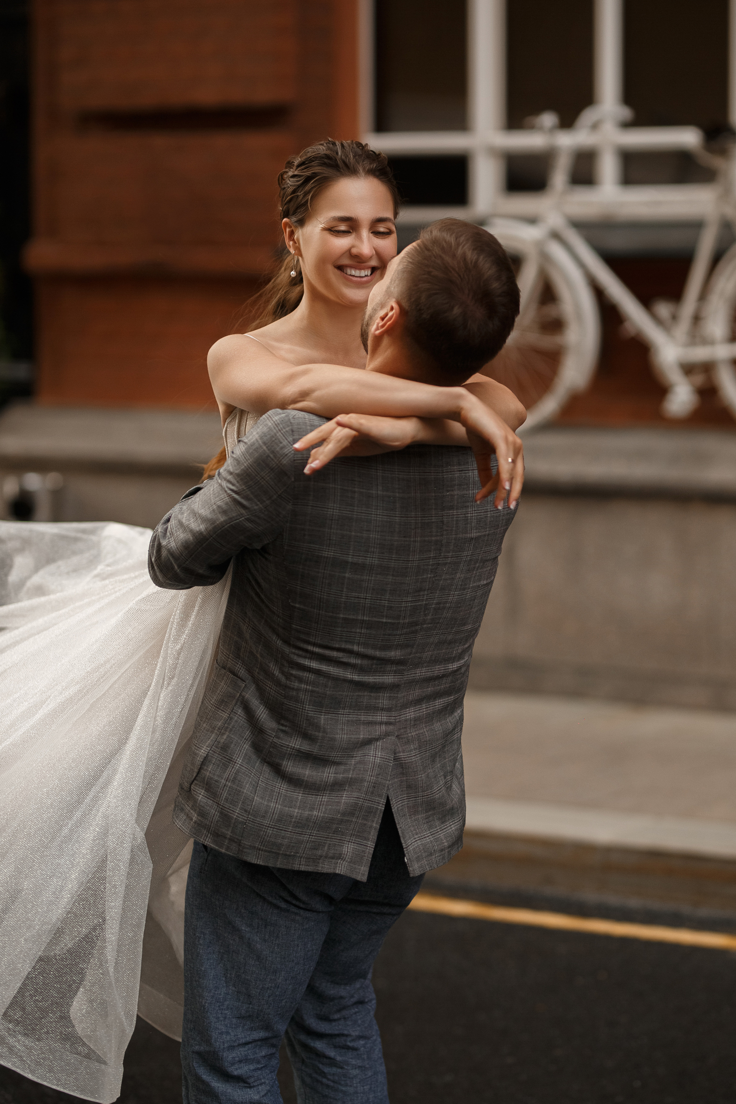 С + А — для двоих. Свадебный и семейный фотограф Наталья Штык