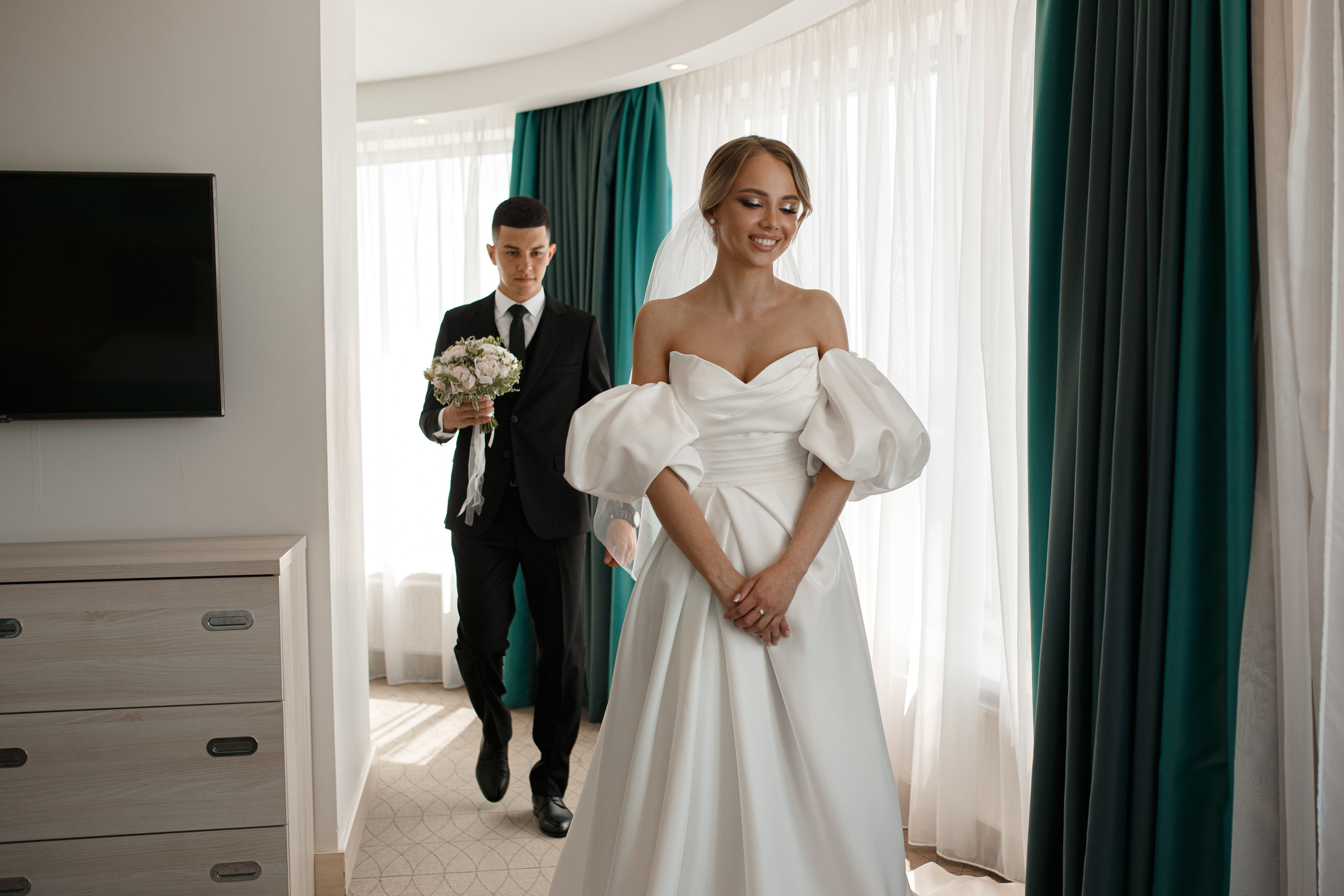 Н + C — сентябрь. Свадебный и семейный фотограф Наталья Штык