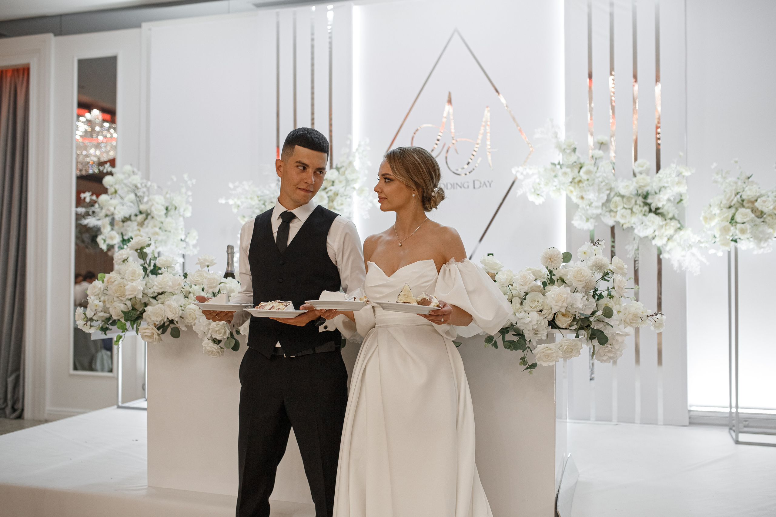 Н + C — сентябрь. Свадебный и семейный фотограф Наталья Штык