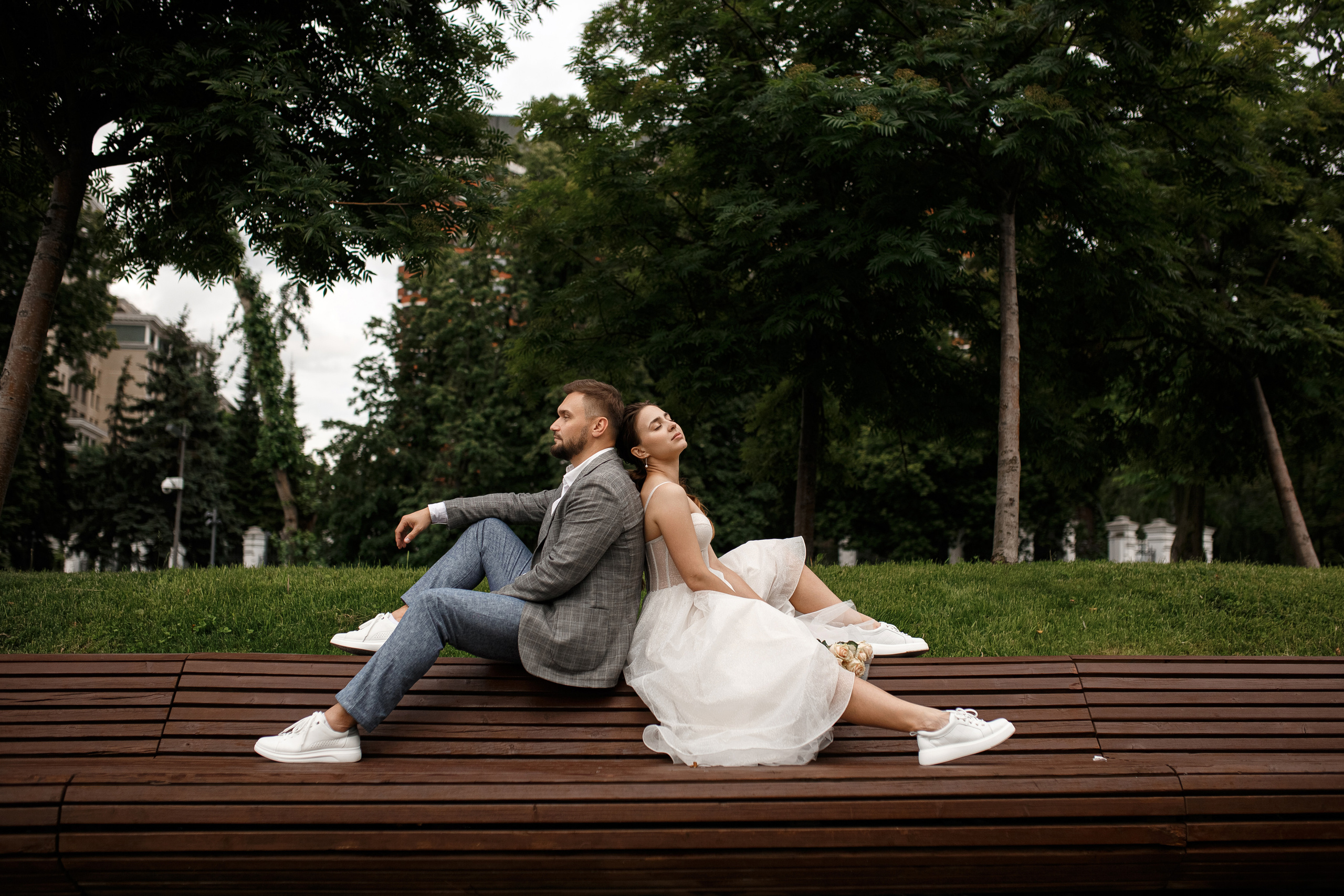 С + А — для двоих. Свадебный и семейный фотограф Наталья Штык