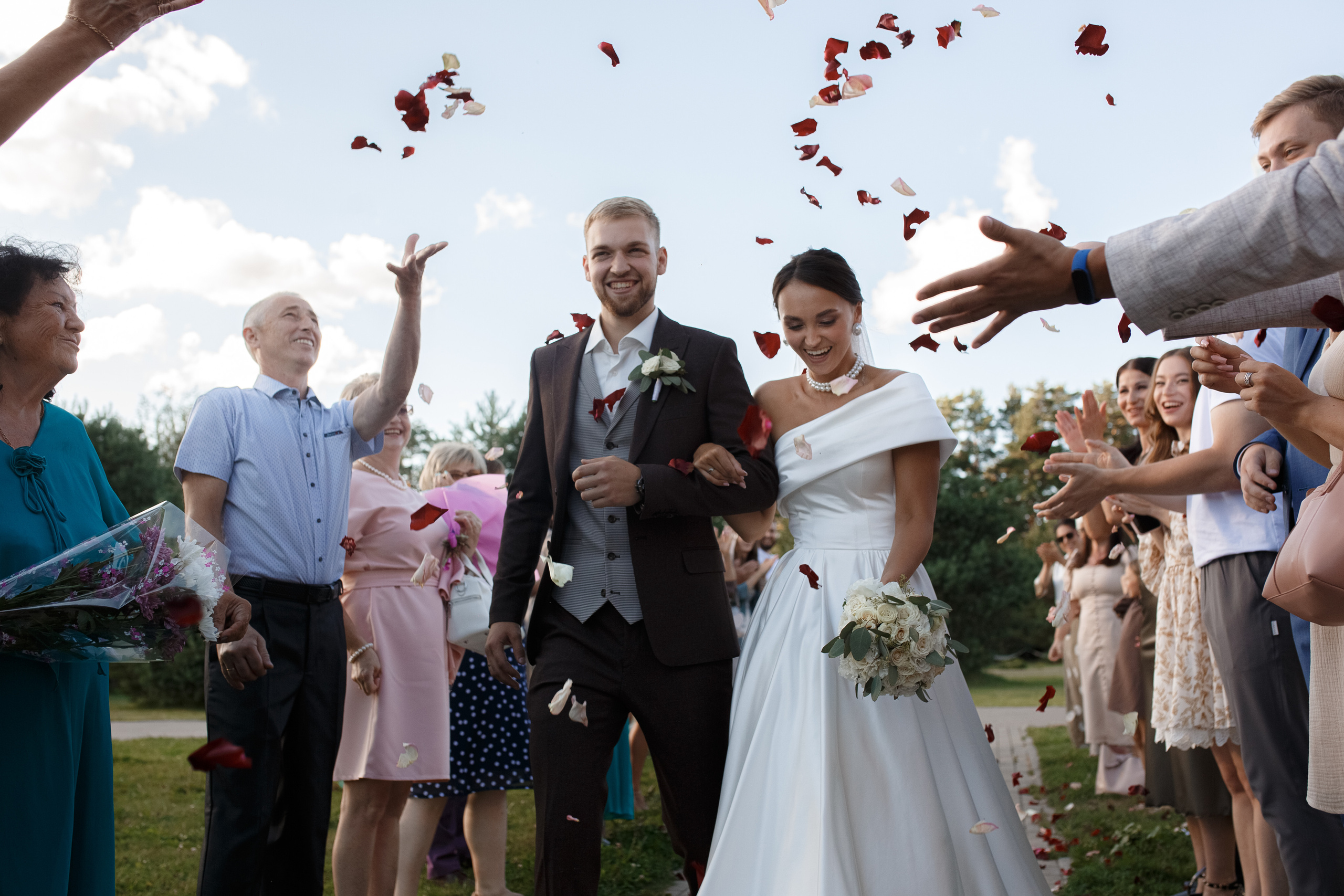 С + Д — август. Свадебный и семейный фотограф Наталья Штык