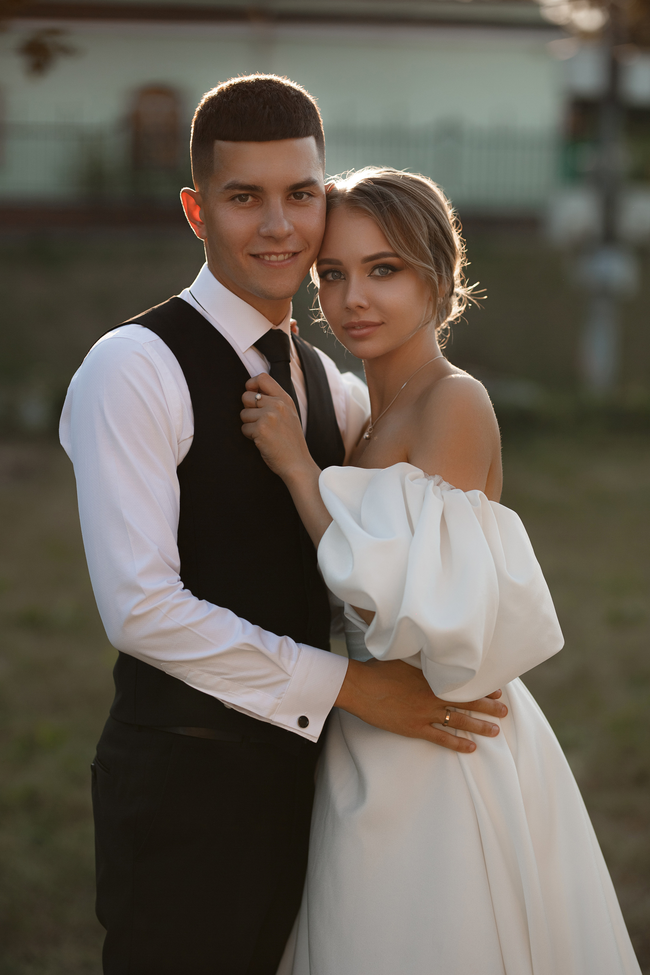 Н + C — сентябрь. Свадебный и семейный фотограф Наталья Штык