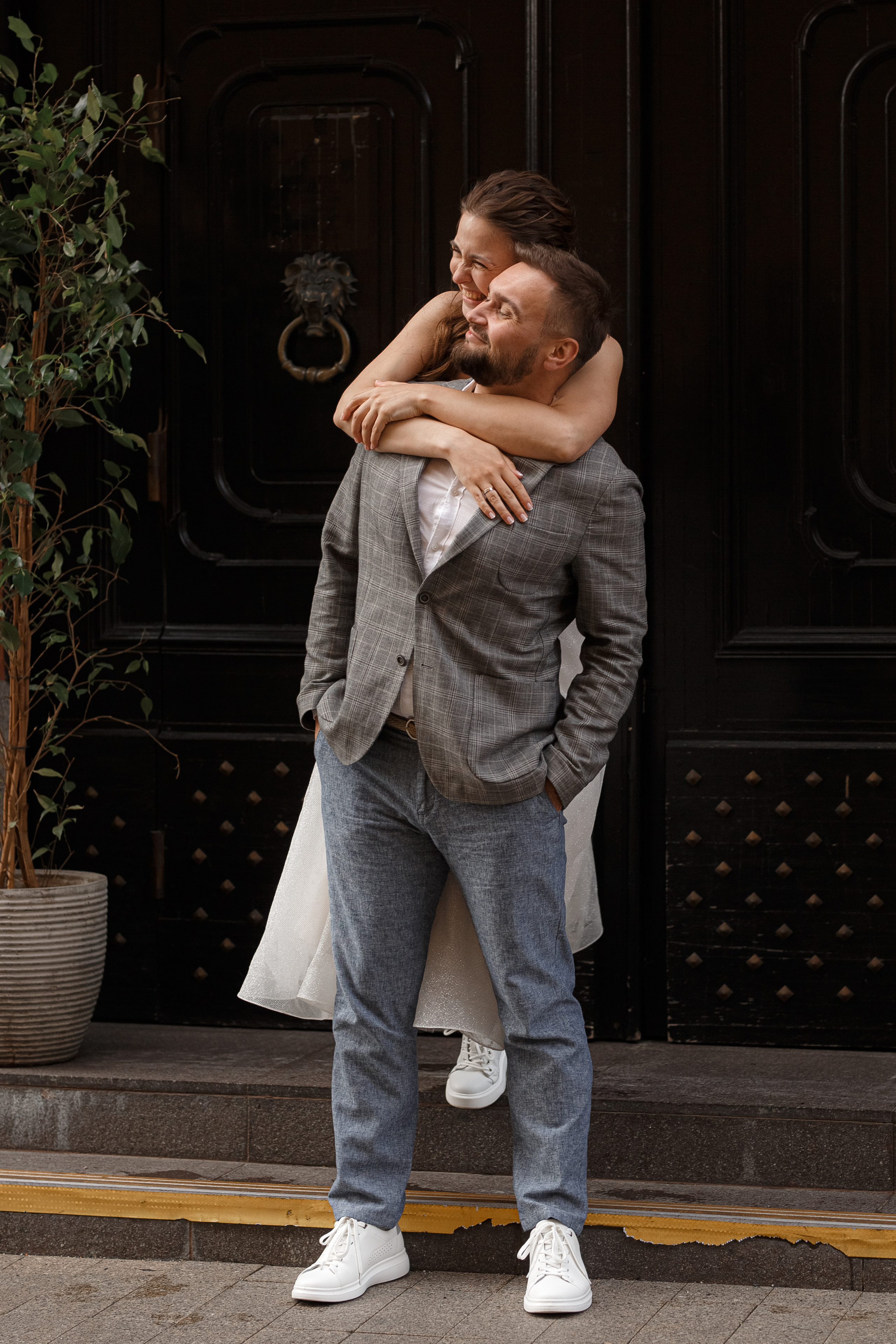 С + А — для двоих. Свадебный и семейный фотограф Наталья Штык