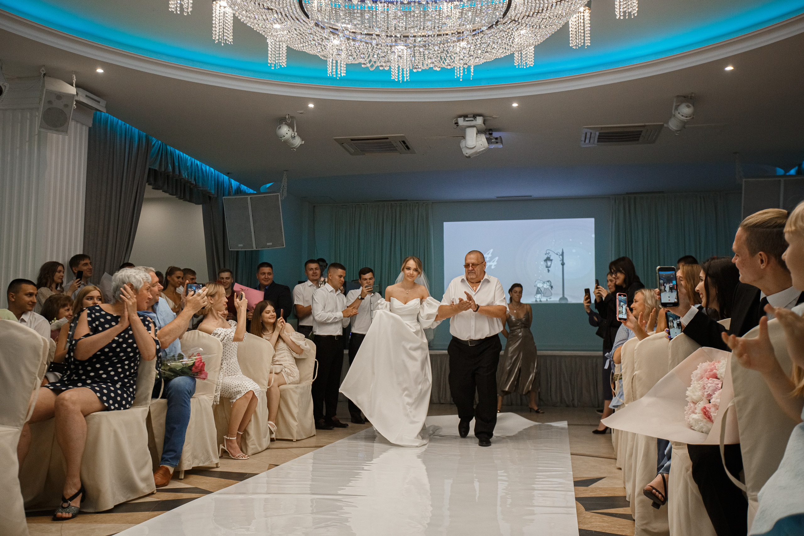 Н + C — сентябрь. Свадебный и семейный фотограф Наталья Штык