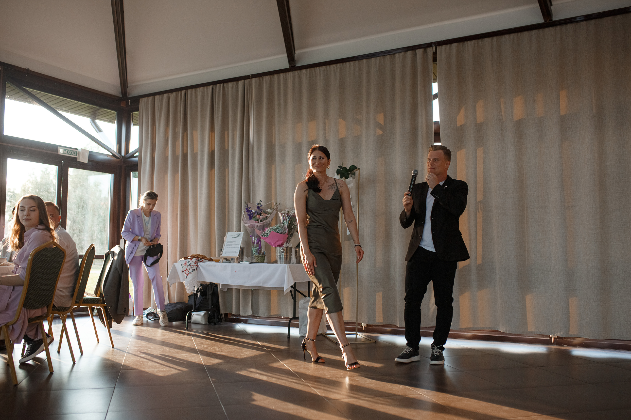 С + Д — август. Свадебный и семейный фотограф Наталья Штык