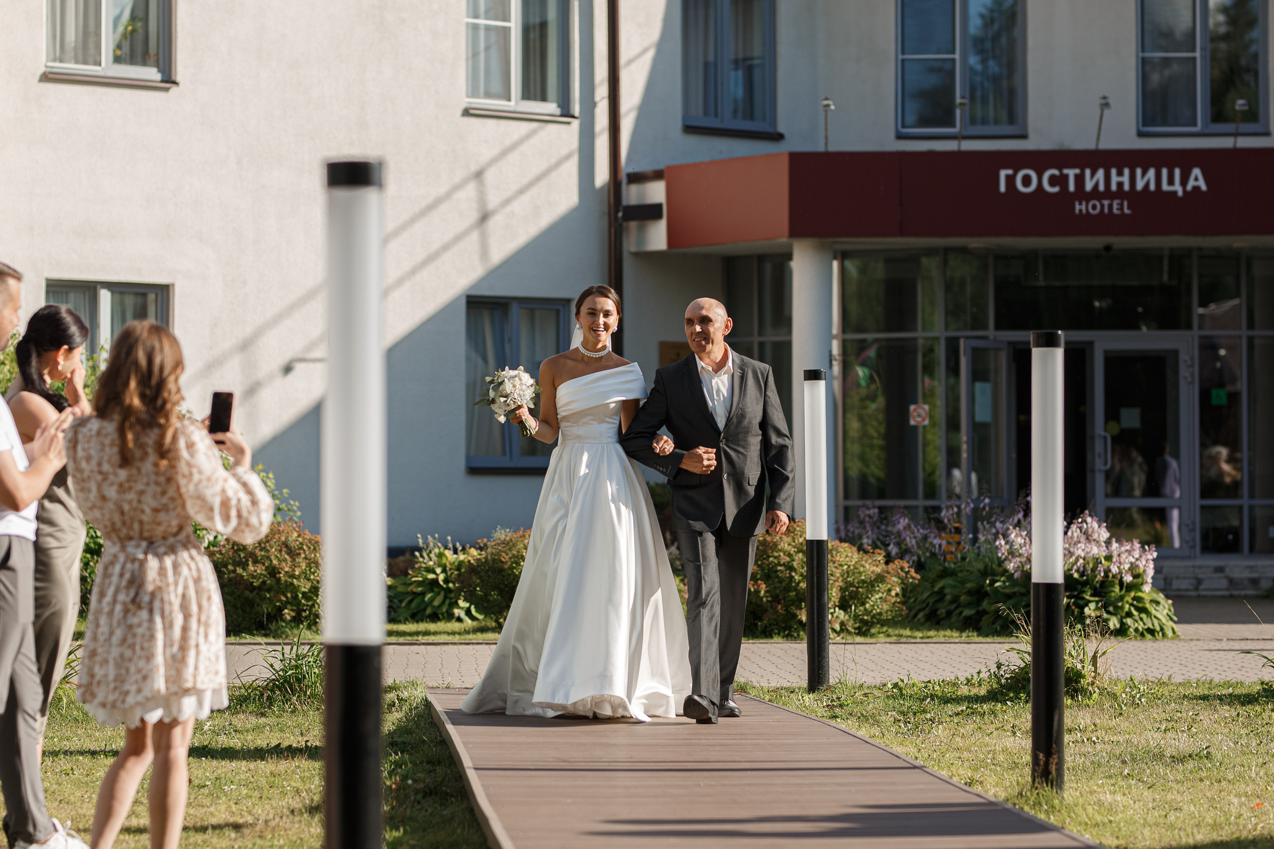 С + Д — август. Свадебный и семейный фотограф Наталья Штык