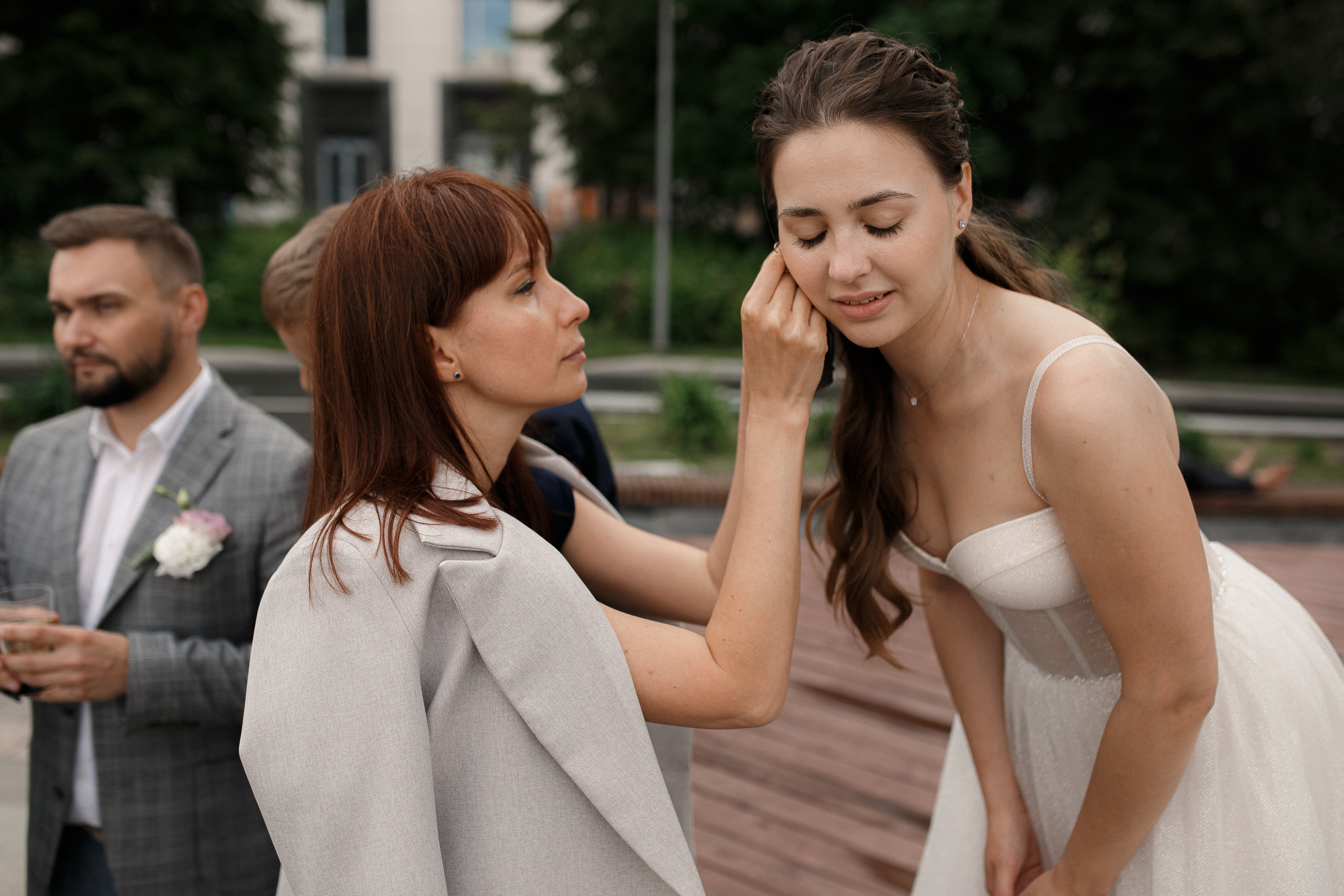 С + А — для двоих. Свадебный и семейный фотограф Наталья Штык