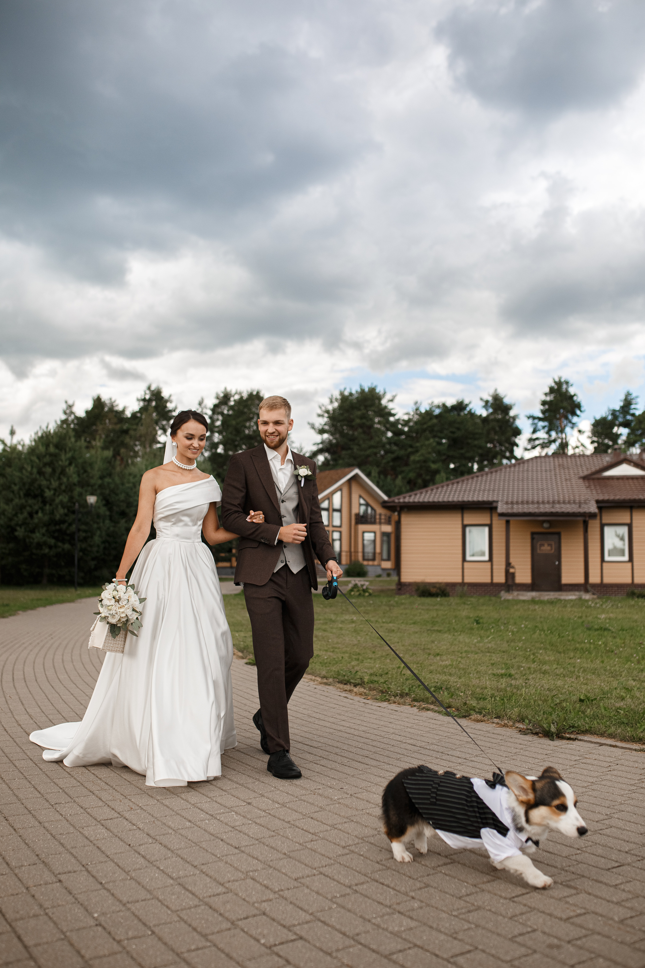 С + Д — август. Свадебный и семейный фотограф Наталья Штык