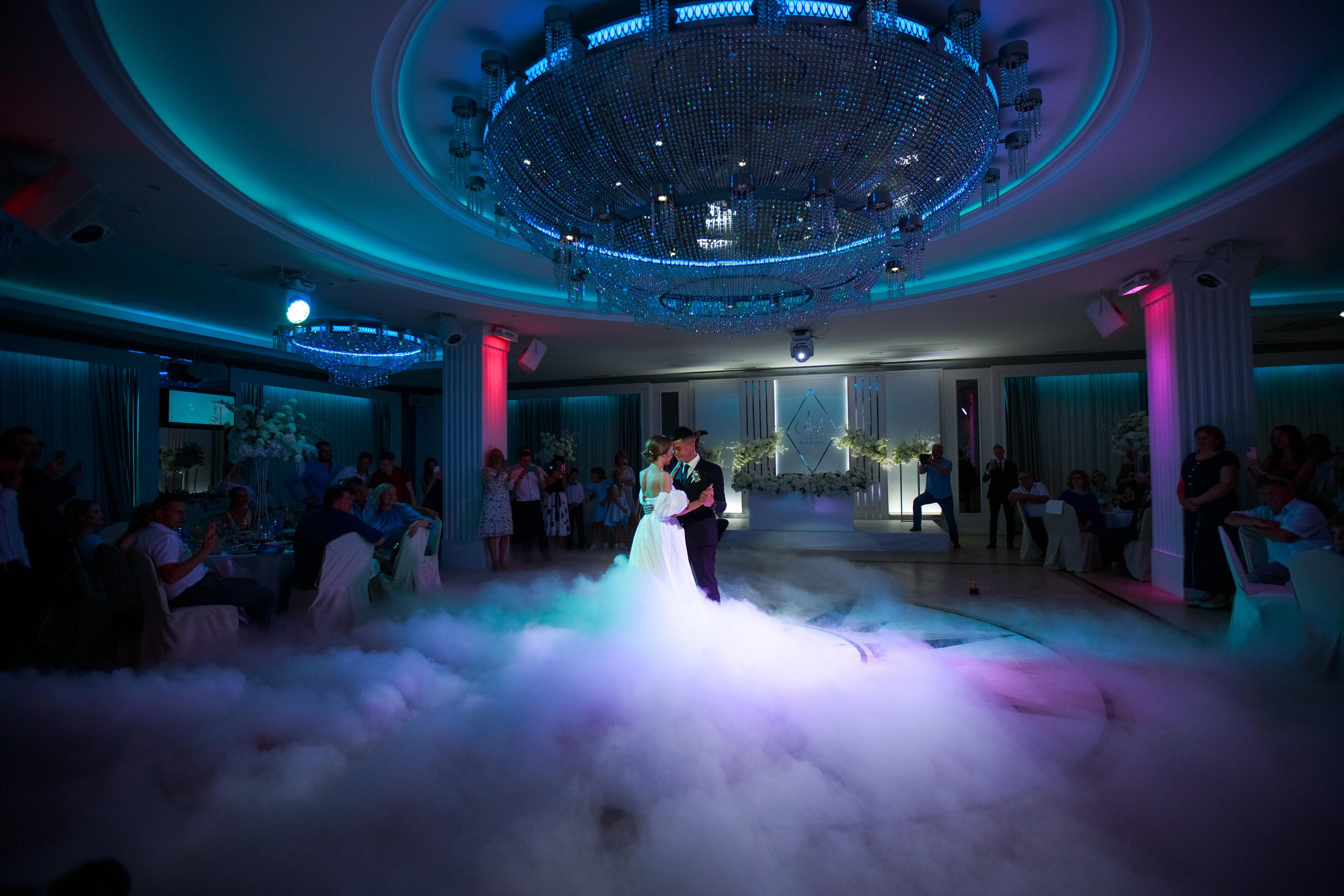 Н + C — сентябрь. Свадебный и семейный фотограф Наталья Штык