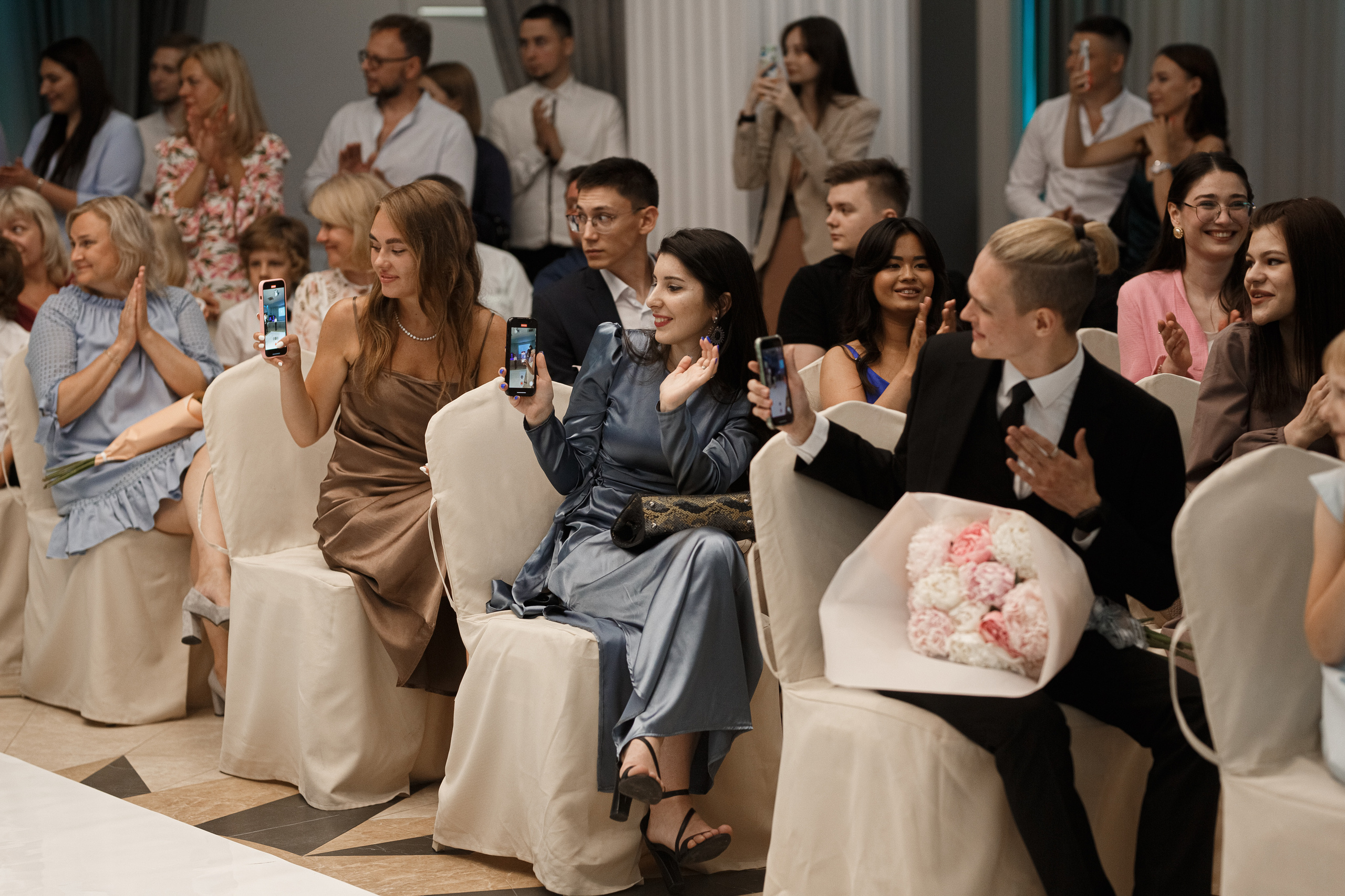 Н + C — сентябрь. Свадебный и семейный фотограф Наталья Штык