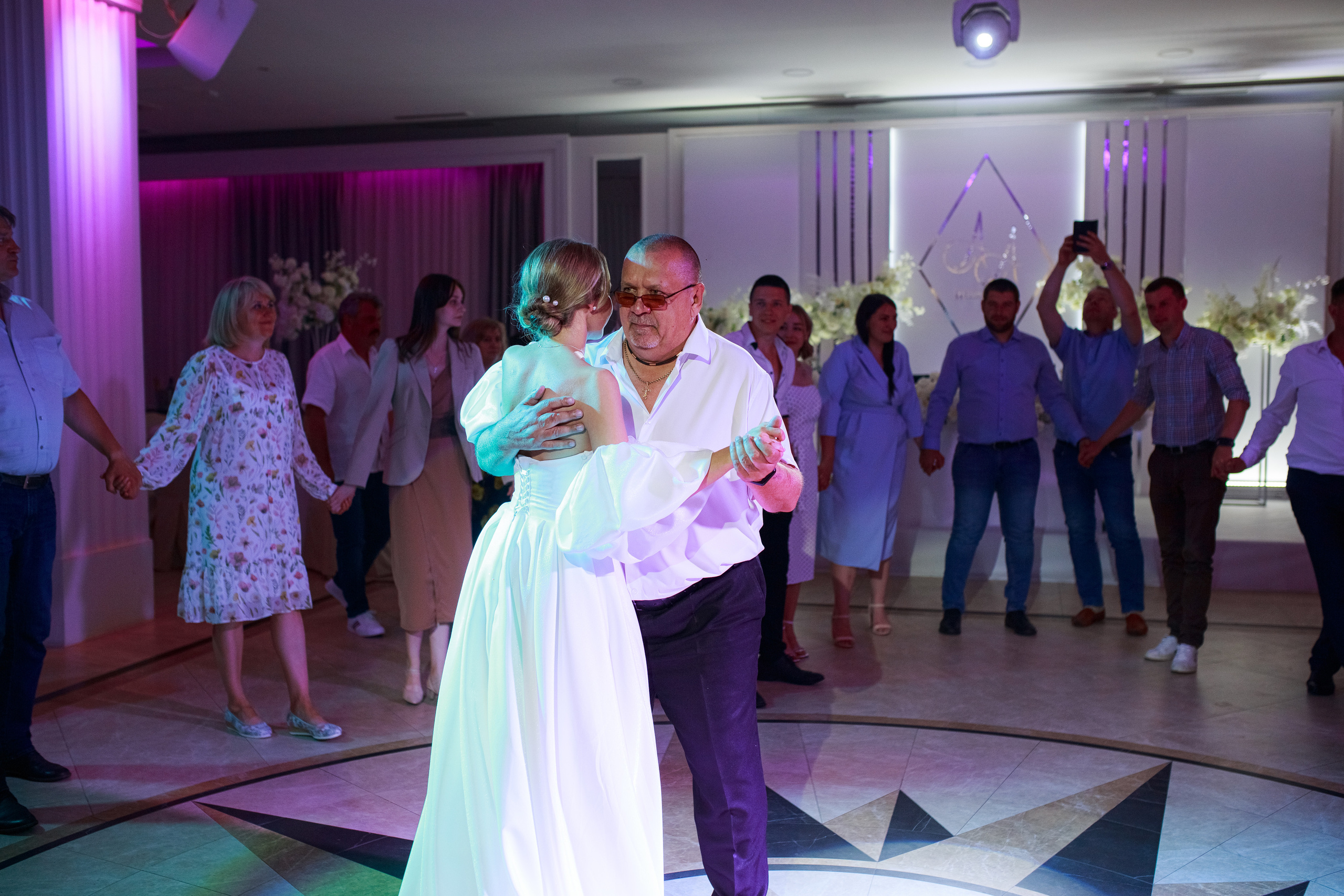 Н + C — сентябрь. Свадебный и семейный фотограф Наталья Штык