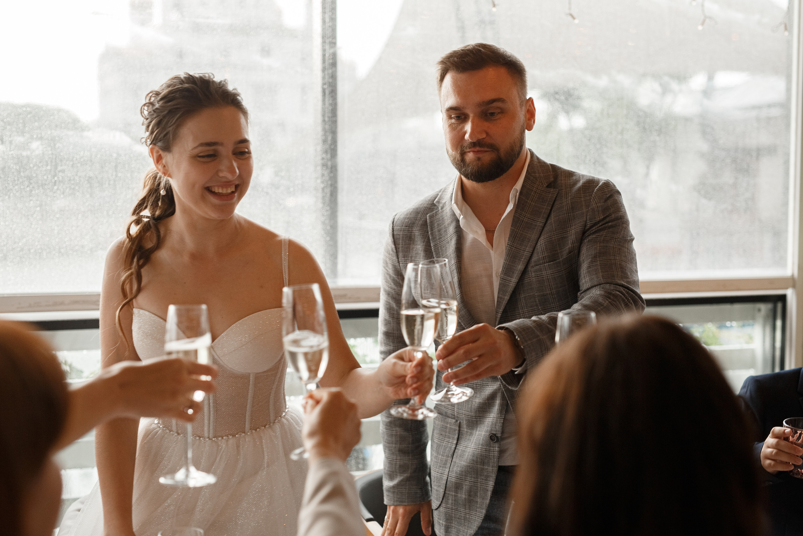 С + А — для двоих. Свадебный и семейный фотограф Наталья Штык