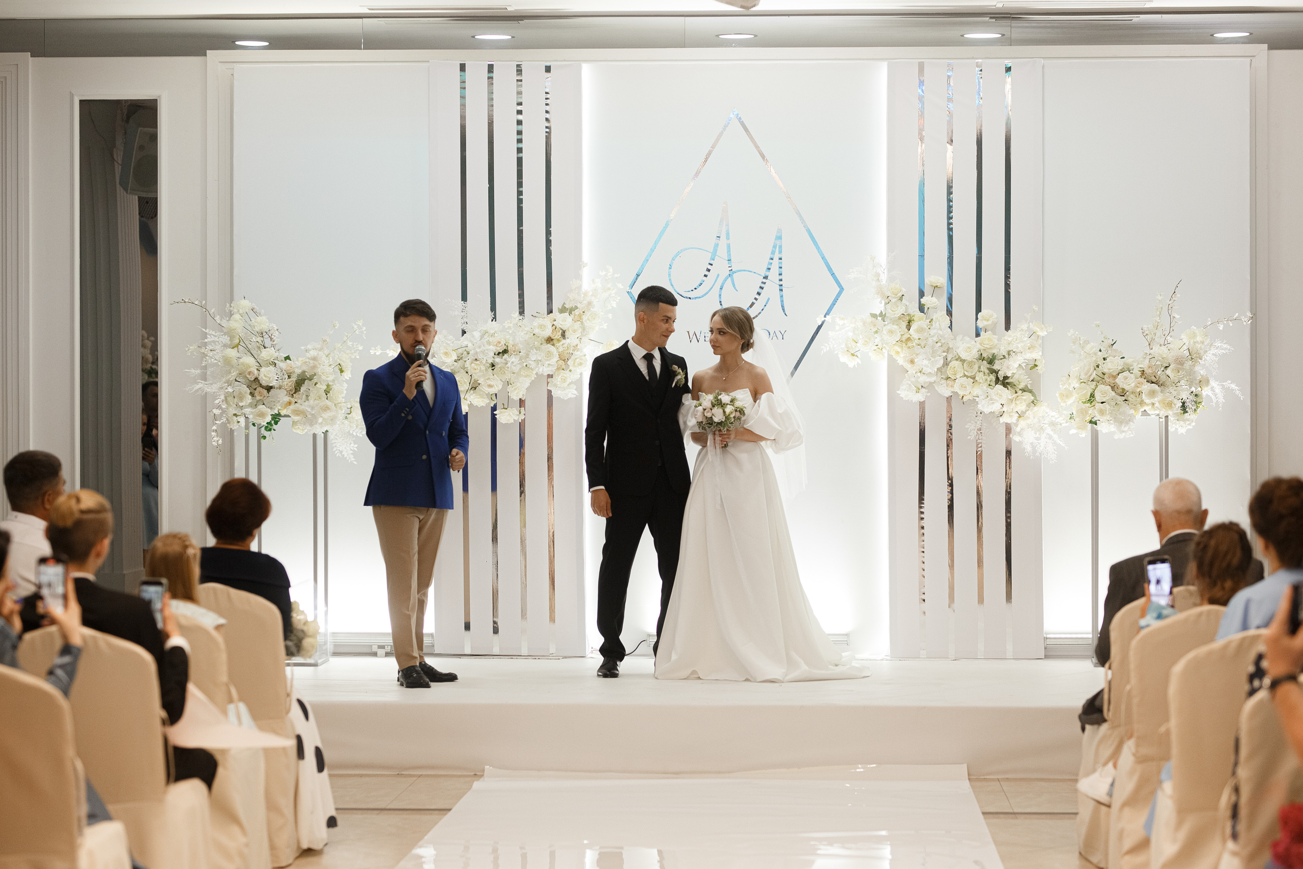 Н + C — сентябрь. Свадебный и семейный фотограф Наталья Штык