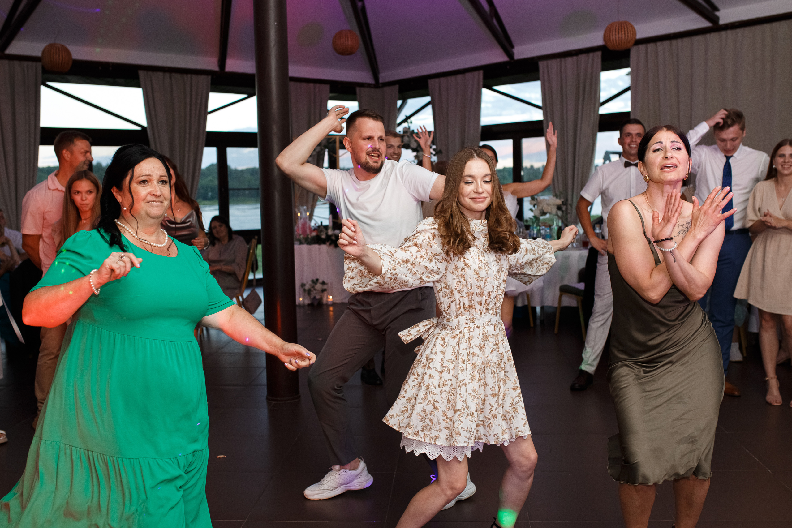 С + Д — август. Свадебный и семейный фотограф Наталья Штык