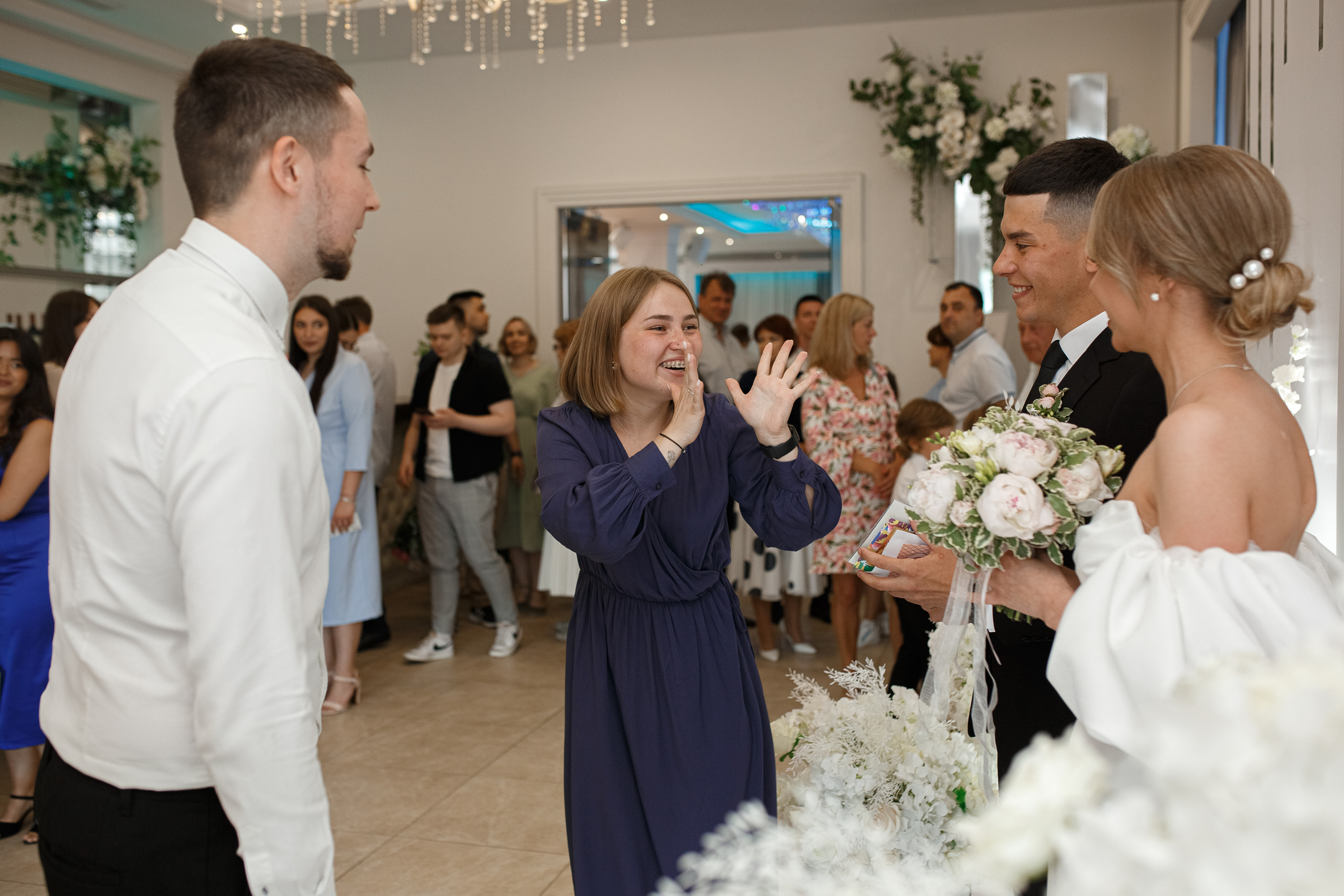 Н + C — сентябрь. Свадебный и семейный фотограф Наталья Штык