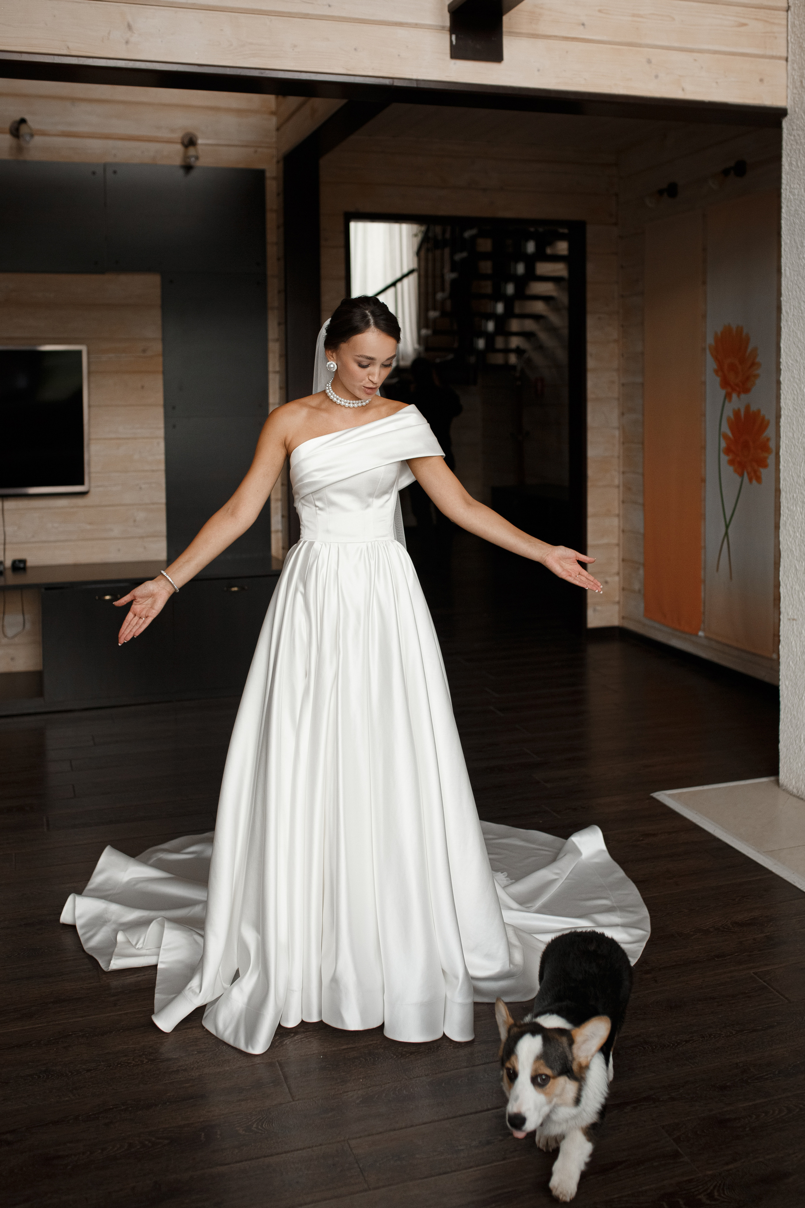 С + Д — август. Свадебный и семейный фотограф Наталья Штык