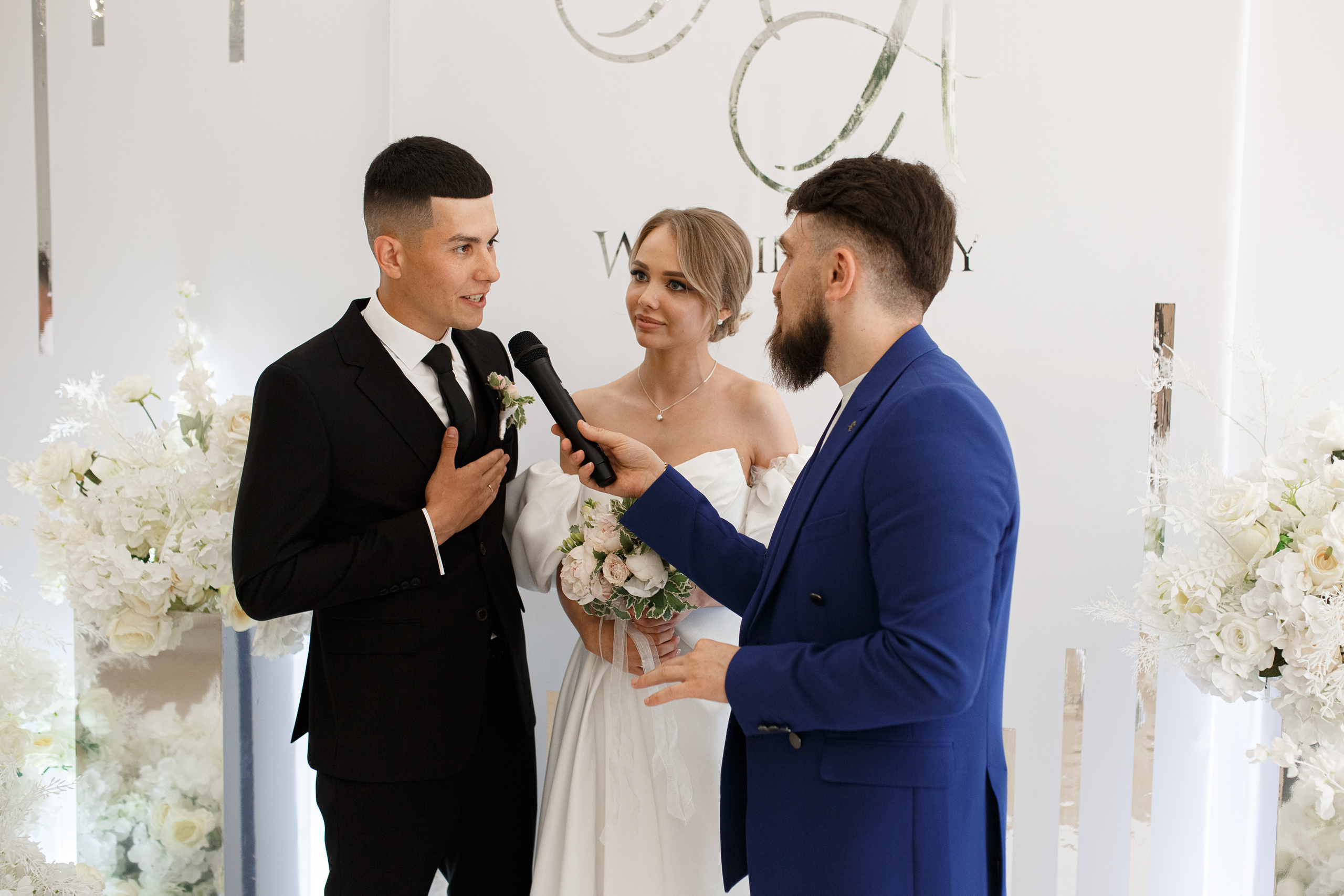 Н + C — сентябрь. Свадебный и семейный фотограф Наталья Штык