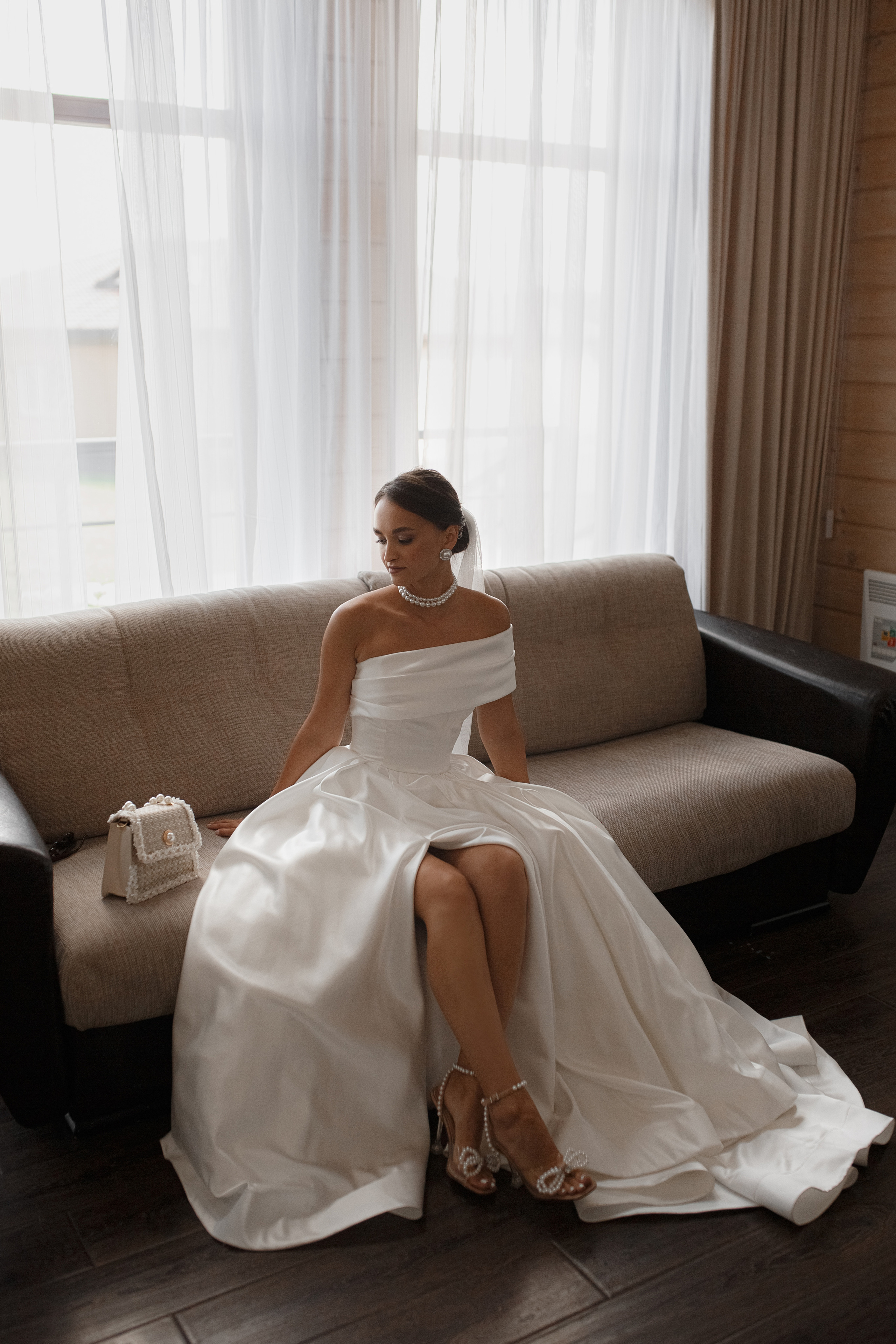 С + Д — август. Свадебный и семейный фотограф Наталья Штык