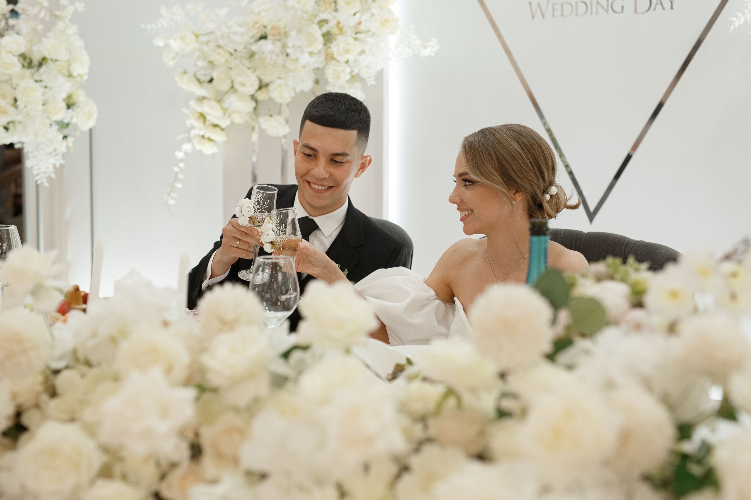 Н + C — сентябрь. Свадебный и семейный фотограф Наталья Штык