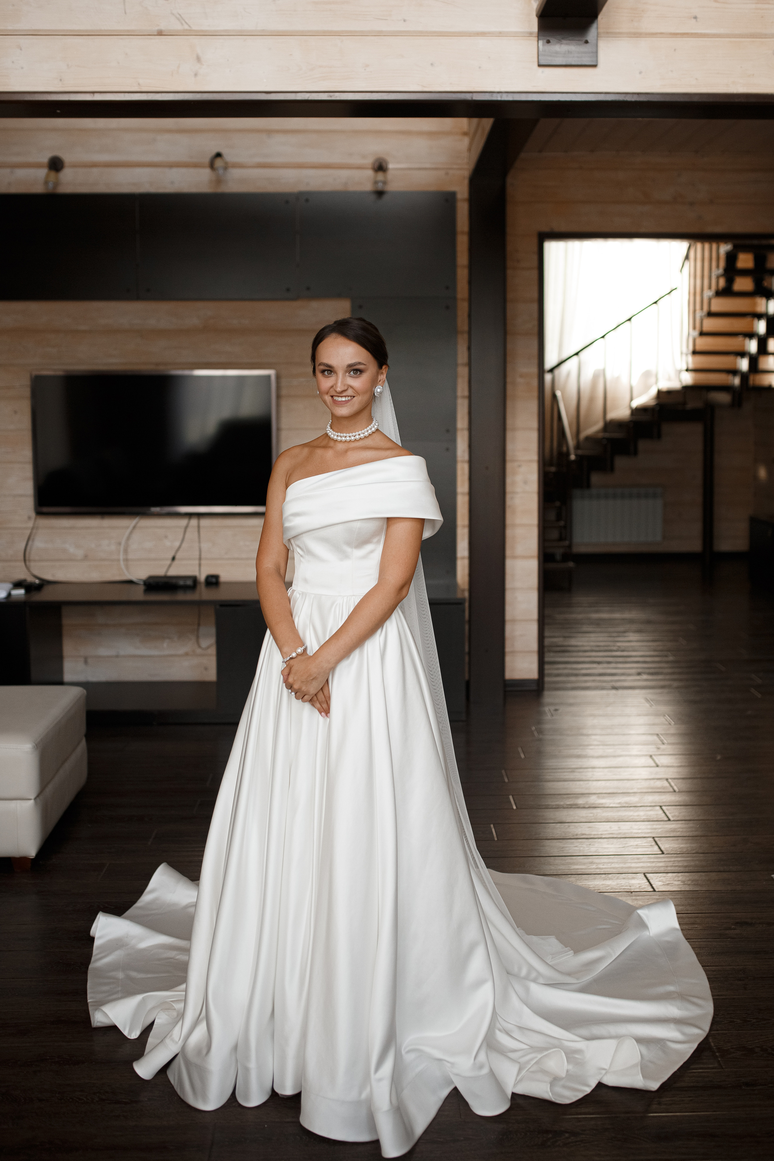 С + Д — август. Свадебный и семейный фотограф Наталья Штык