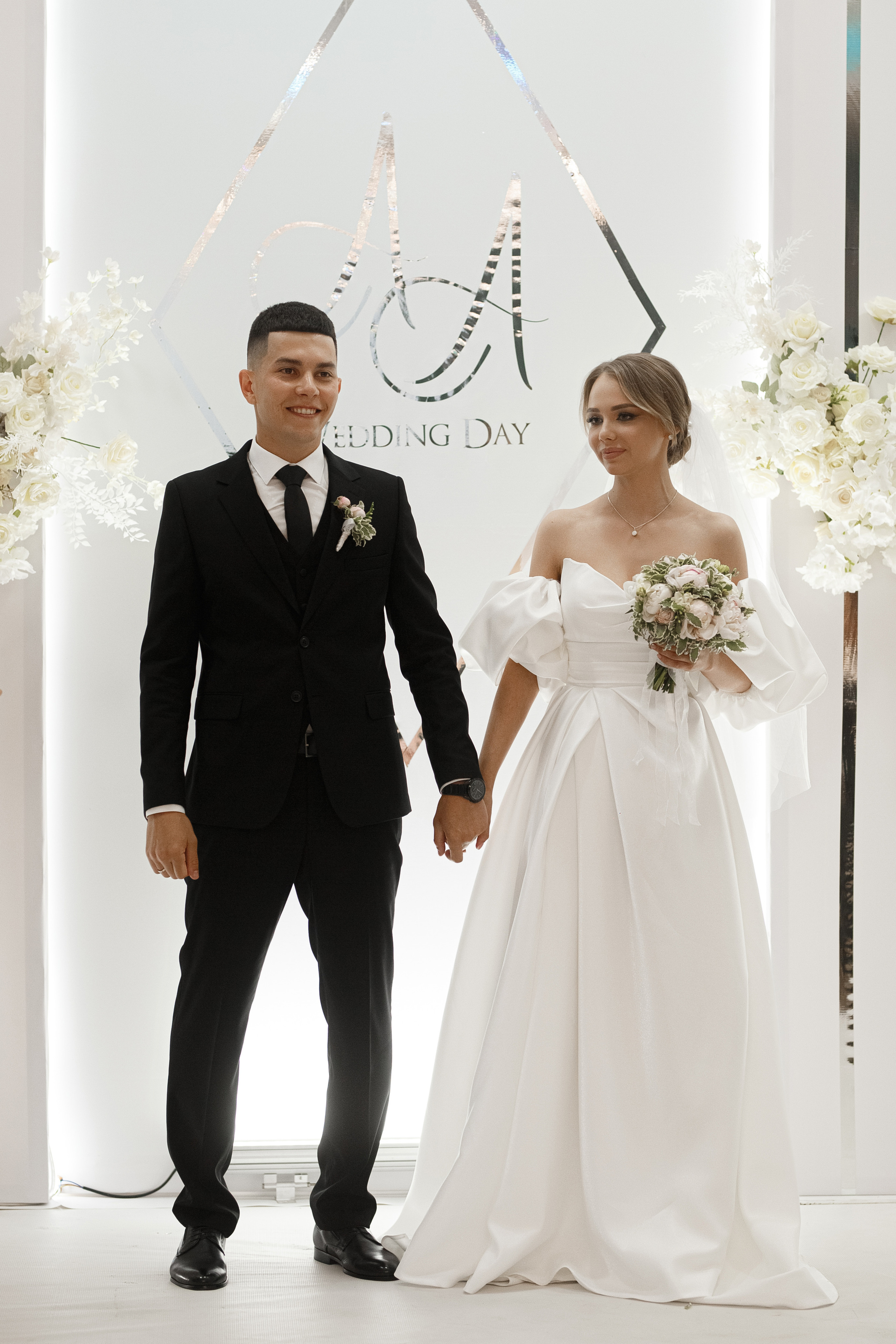 Н + C — сентябрь. Свадебный и семейный фотограф Наталья Штык