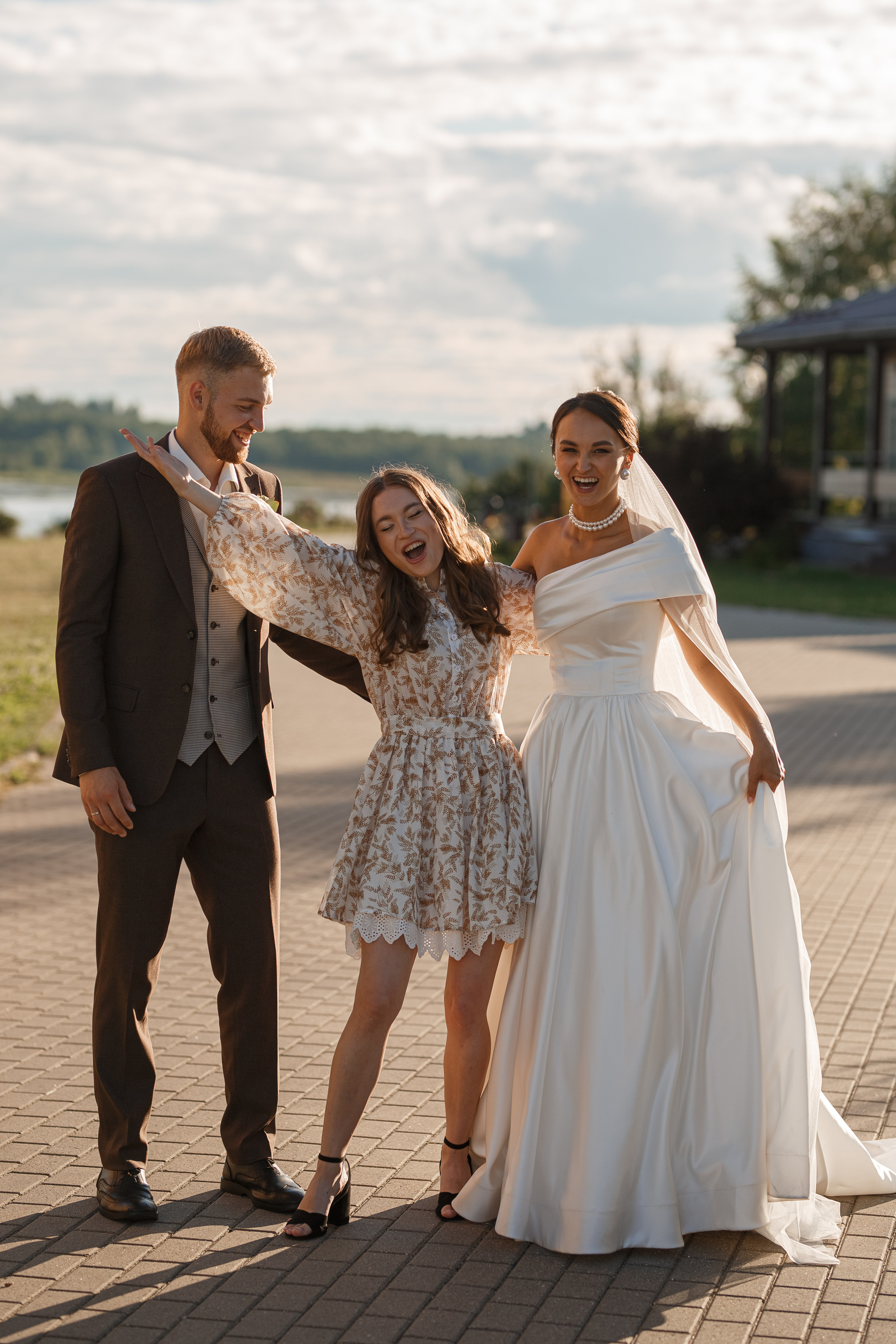 С + Д — август. Свадебный и семейный фотограф Наталья Штык