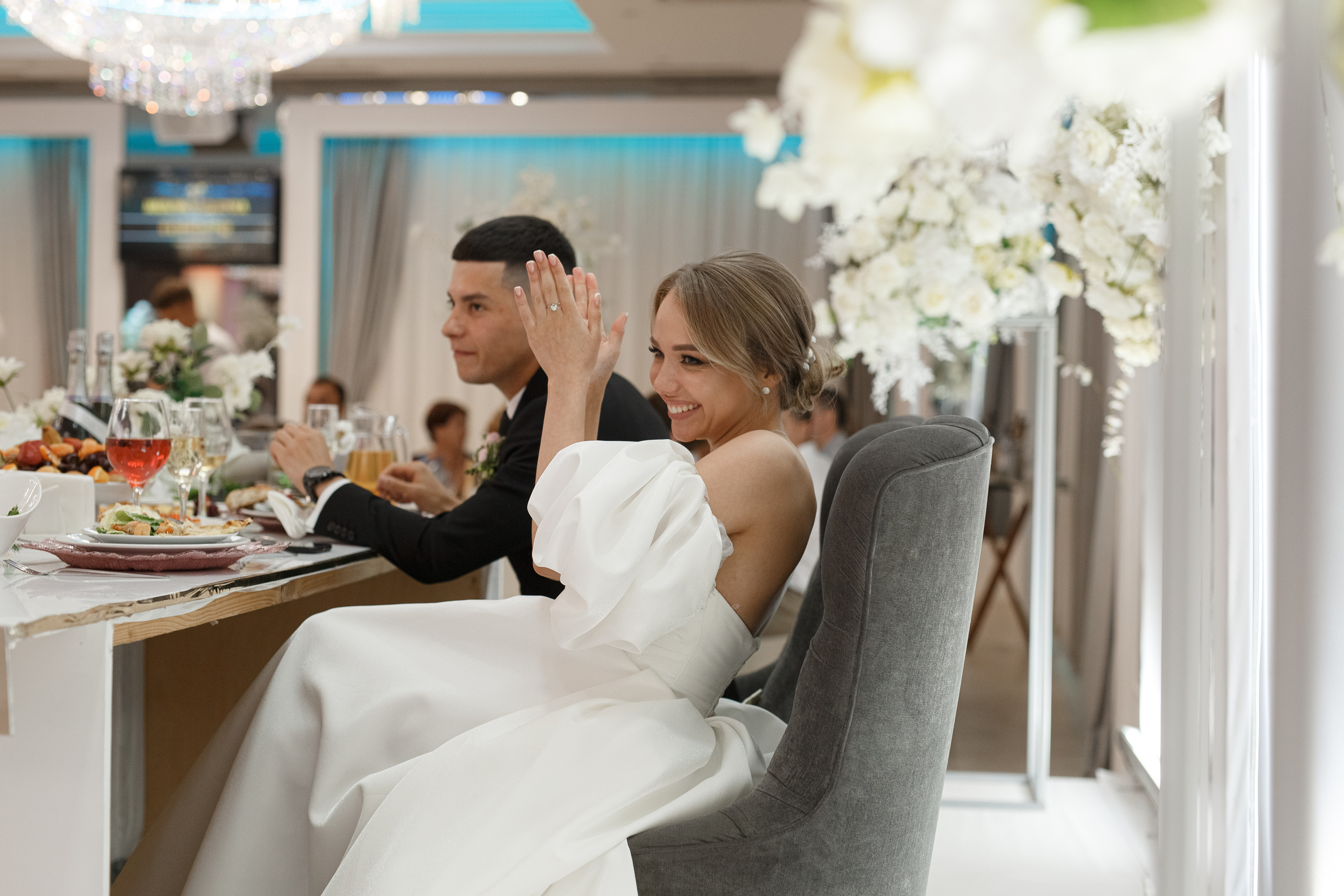 Н + C — сентябрь. Свадебный и семейный фотограф Наталья Штык