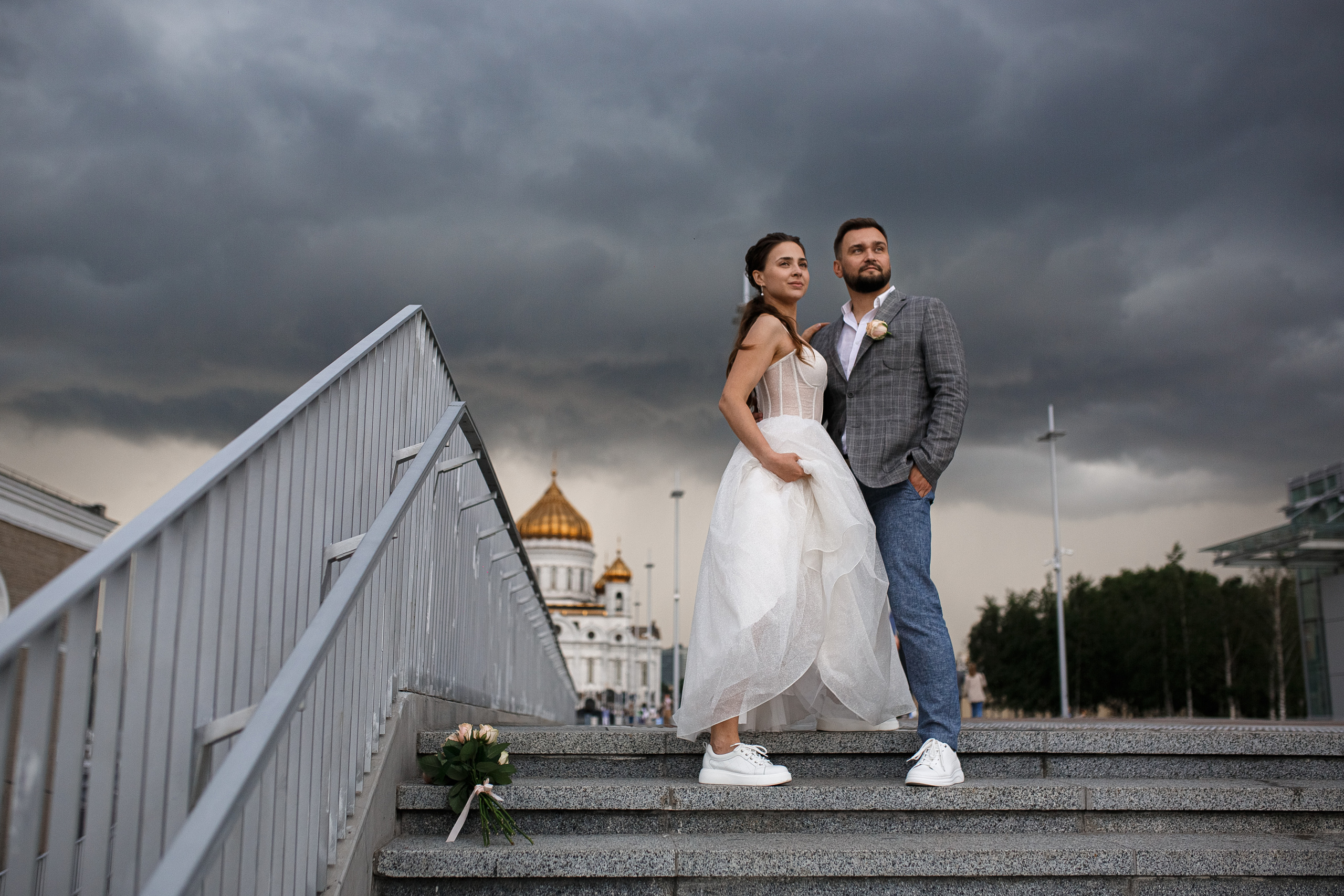 С + А — для двоих. Свадебный и семейный фотограф Наталья Штык