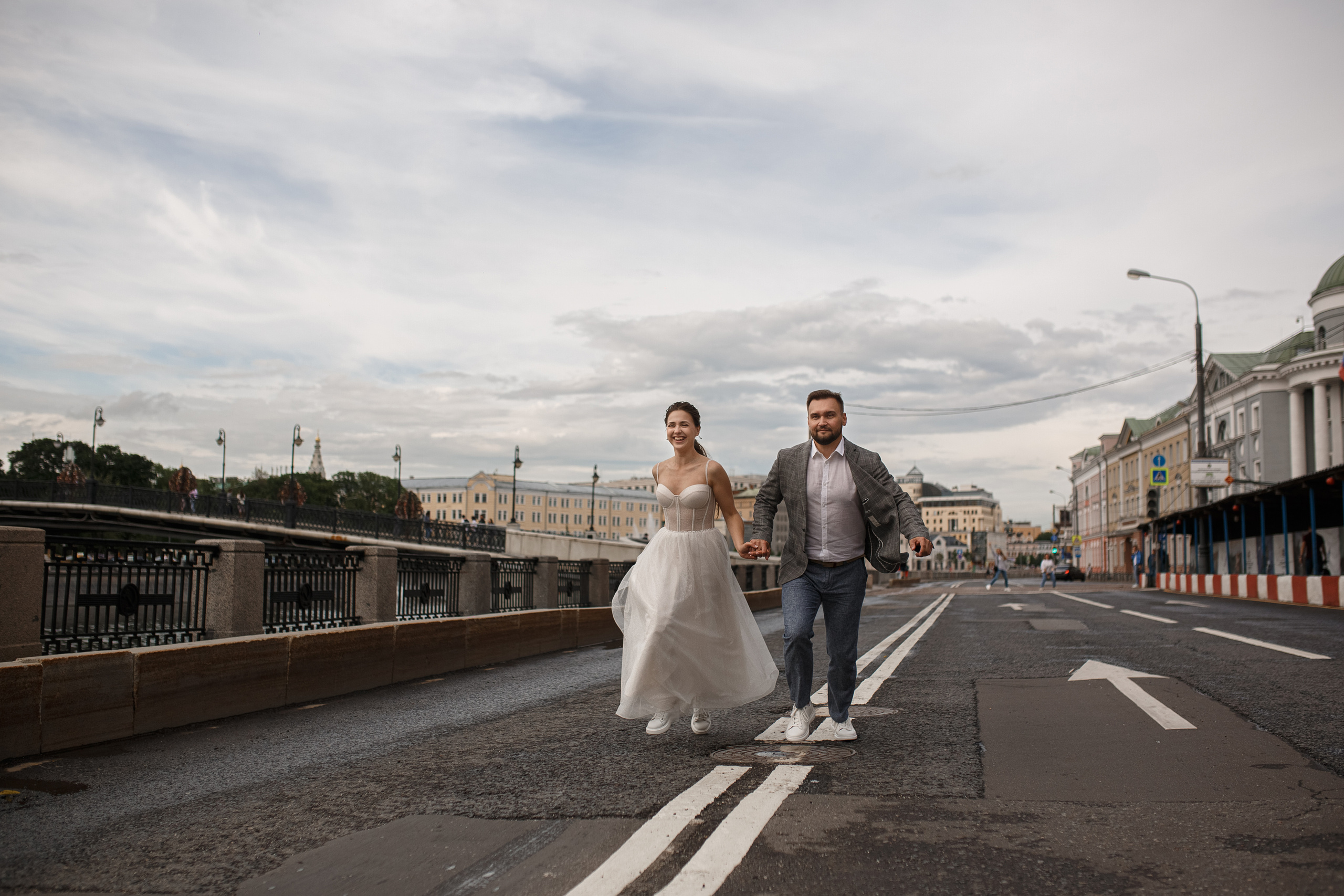 С + А — для двоих. Свадебный и семейный фотограф Наталья Штык