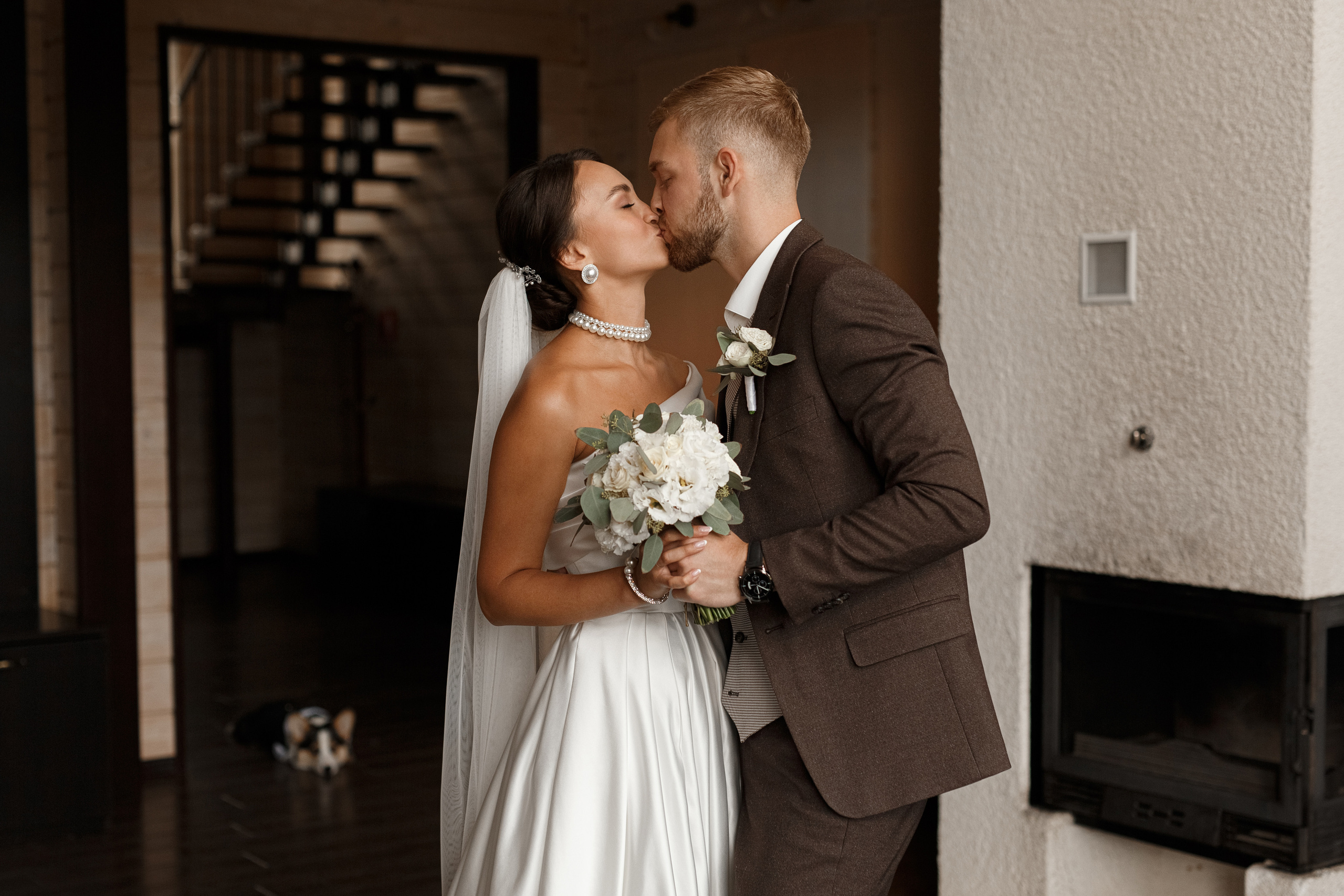 С + Д — август. Свадебный и семейный фотограф Наталья Штык