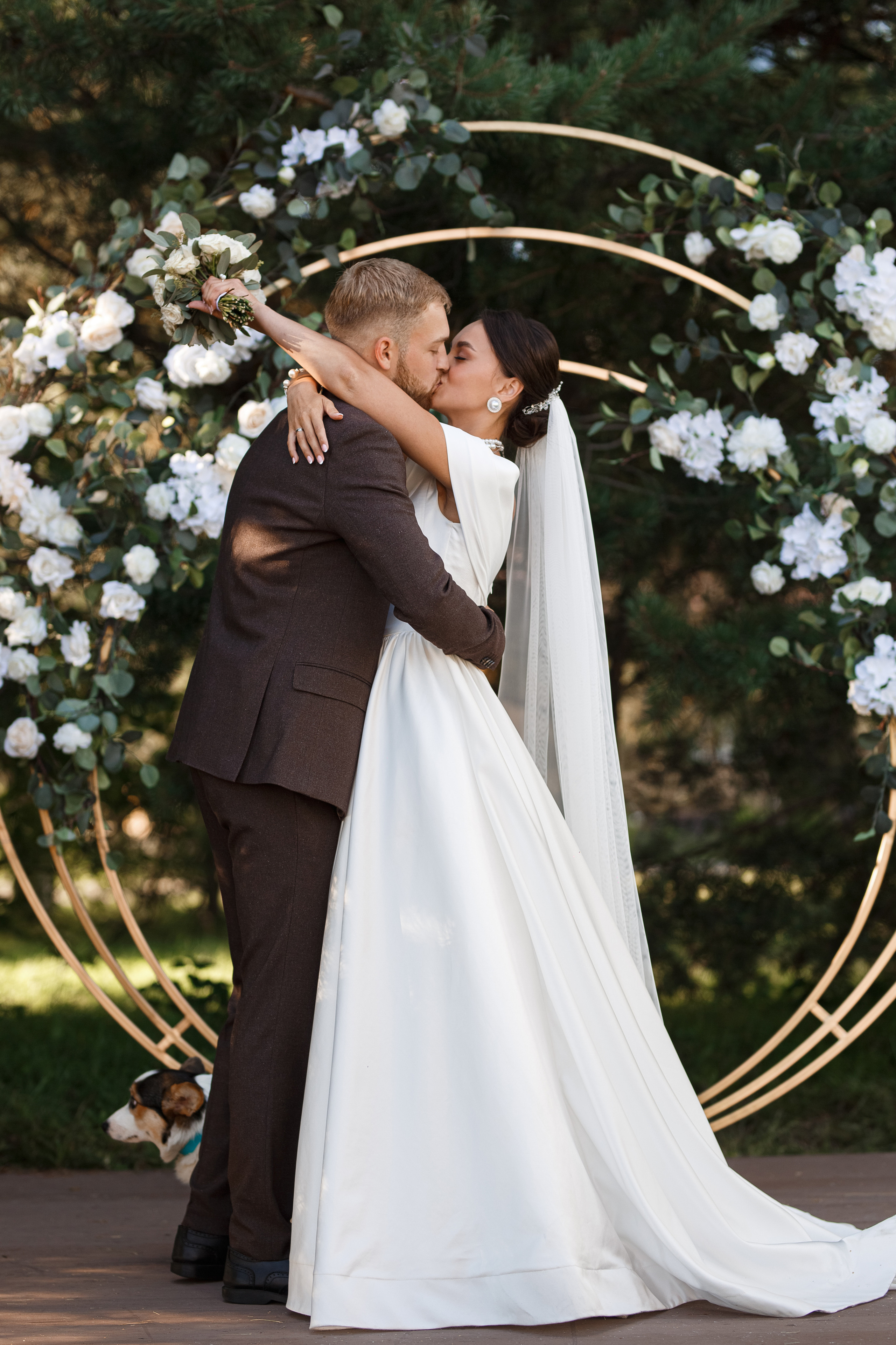 С + Д — август. Свадебный и семейный фотограф Наталья Штык