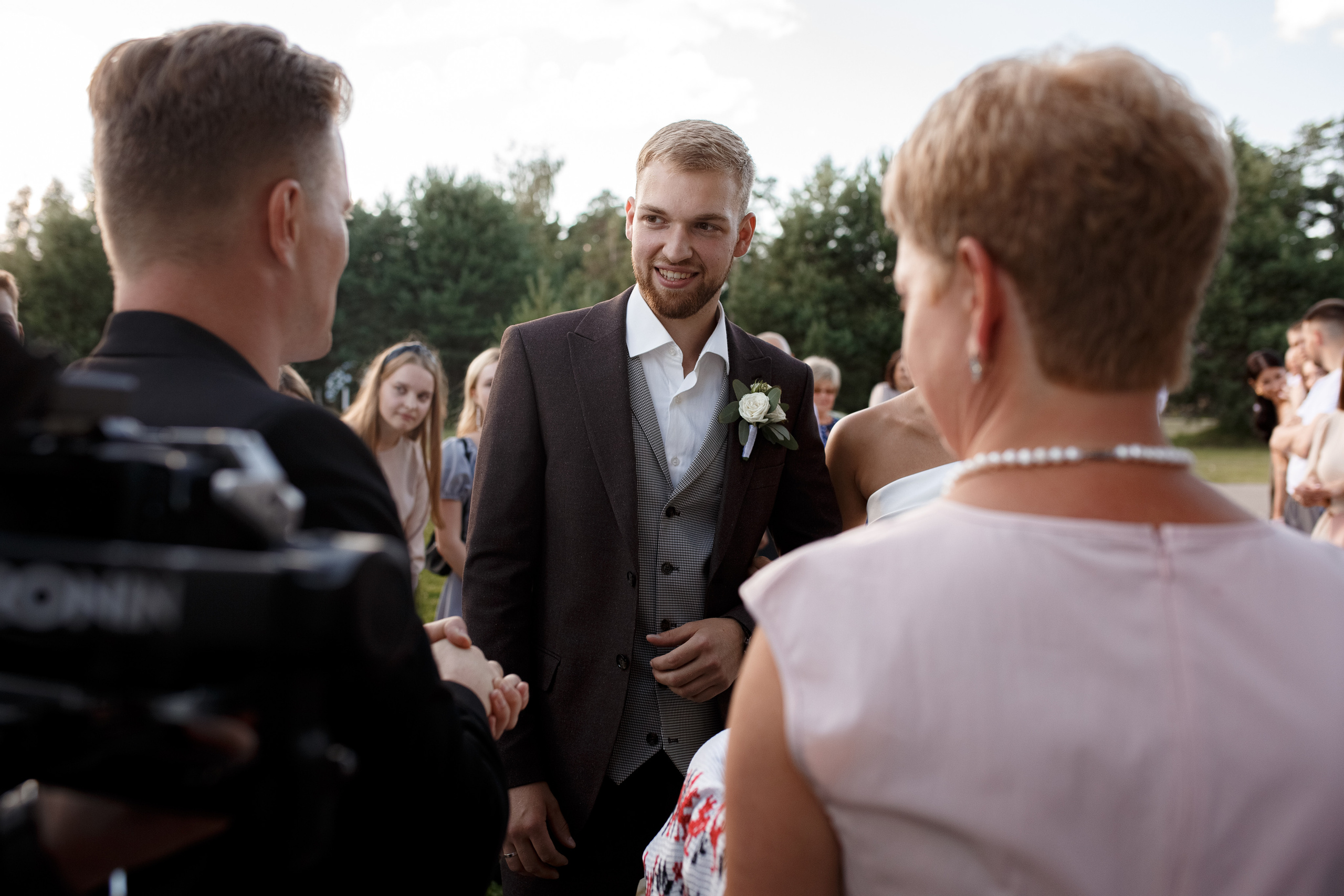 С + Д — август. Свадебный и семейный фотограф Наталья Штык