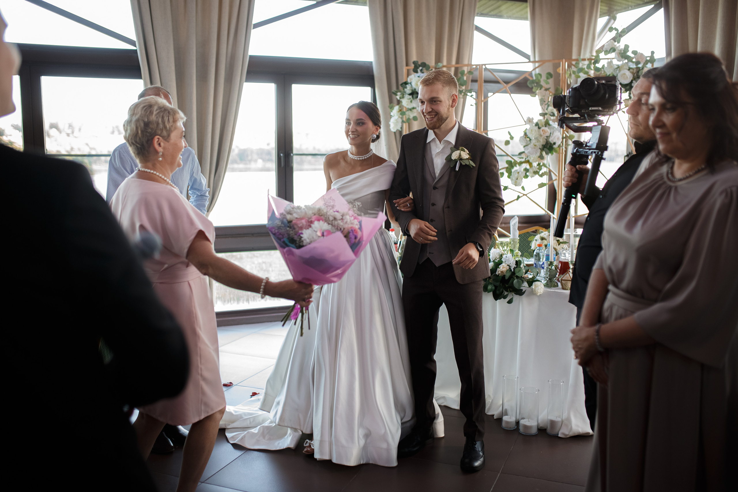 С + Д — август. Свадебный и семейный фотограф Наталья Штык