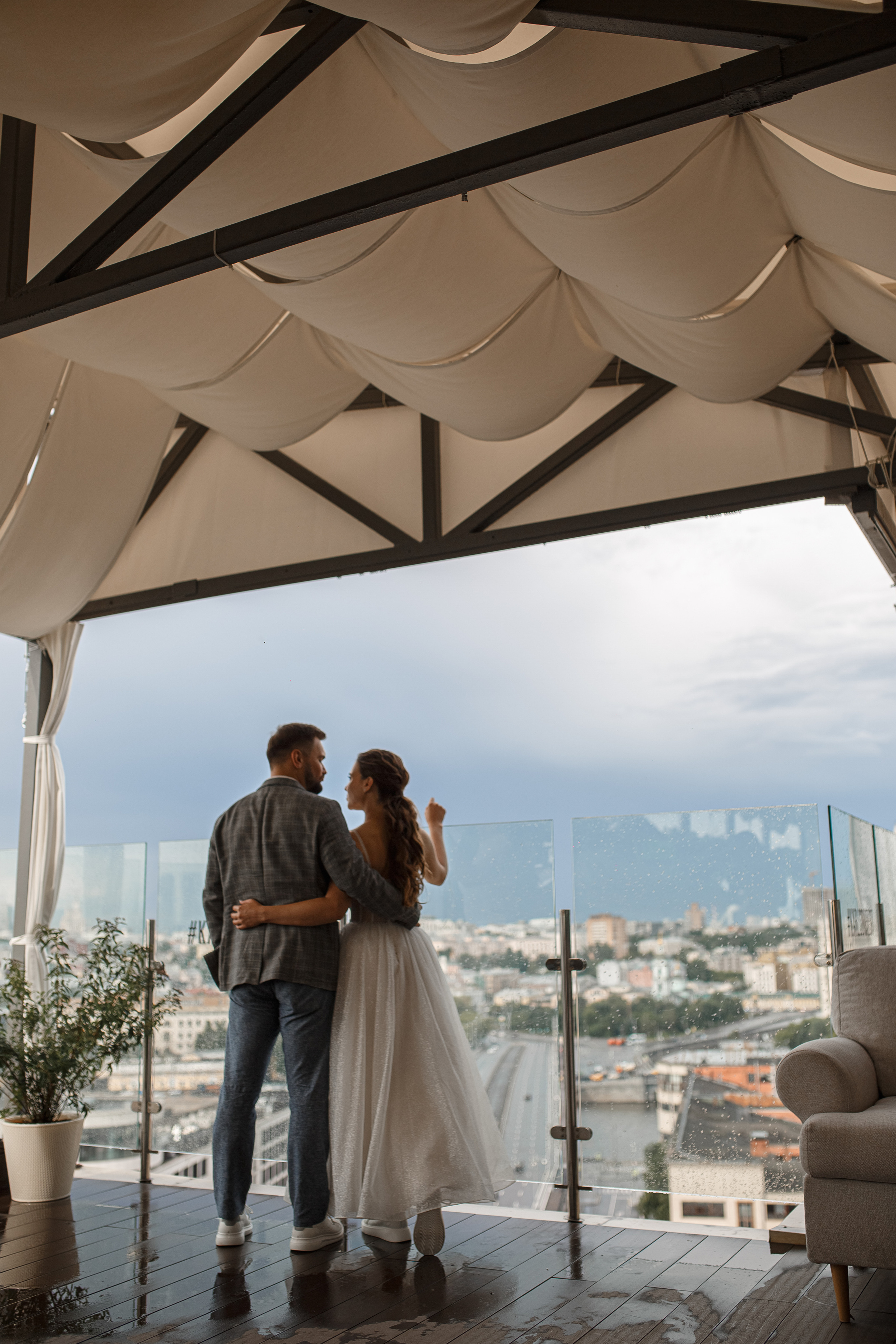 С + А — для двоих. Свадебный и семейный фотограф Наталья Штык