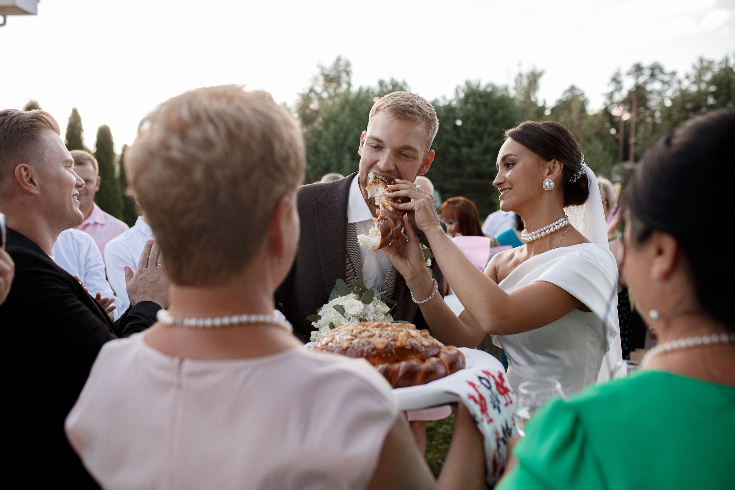 С + Д — август. Свадебный и семейный фотограф Наталья Штык