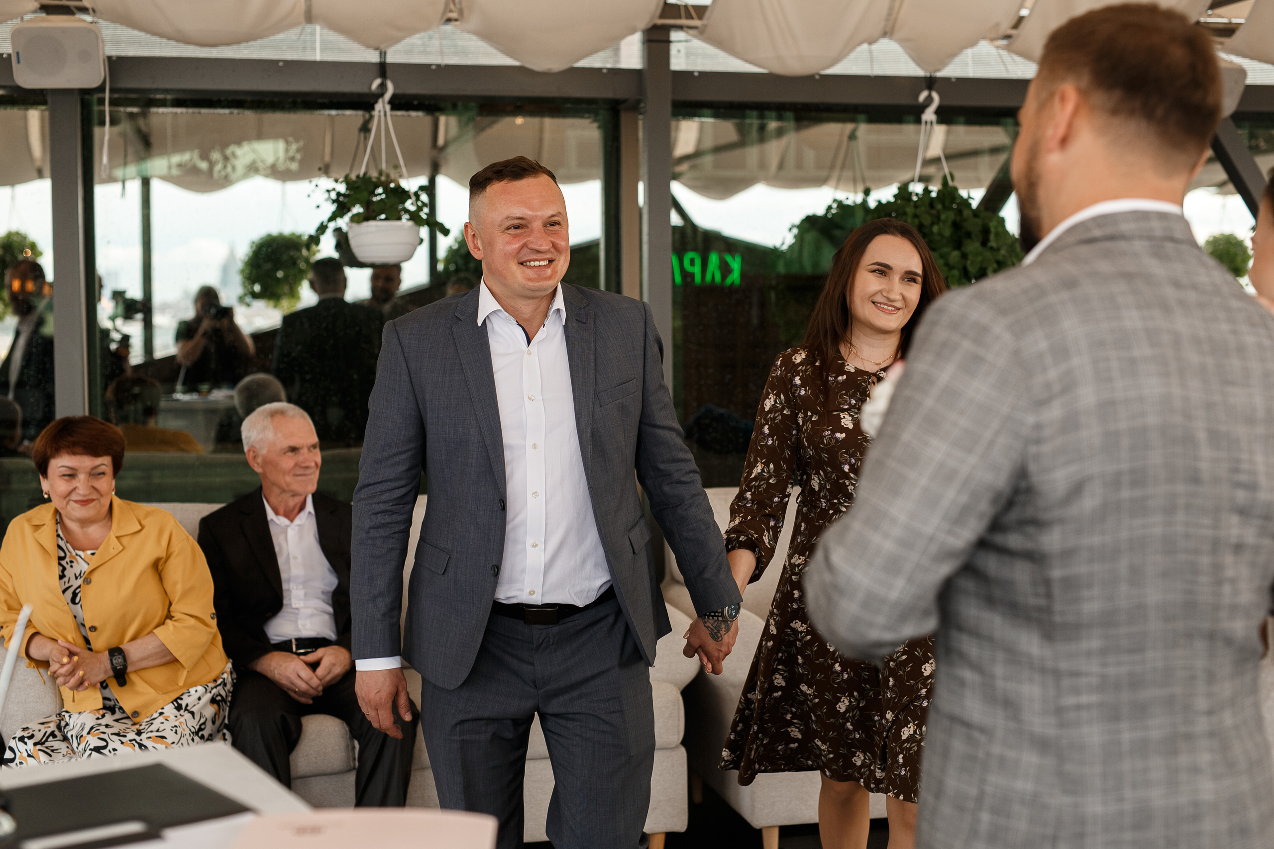 С + А — для двоих. Свадебный и семейный фотограф Наталья Штык