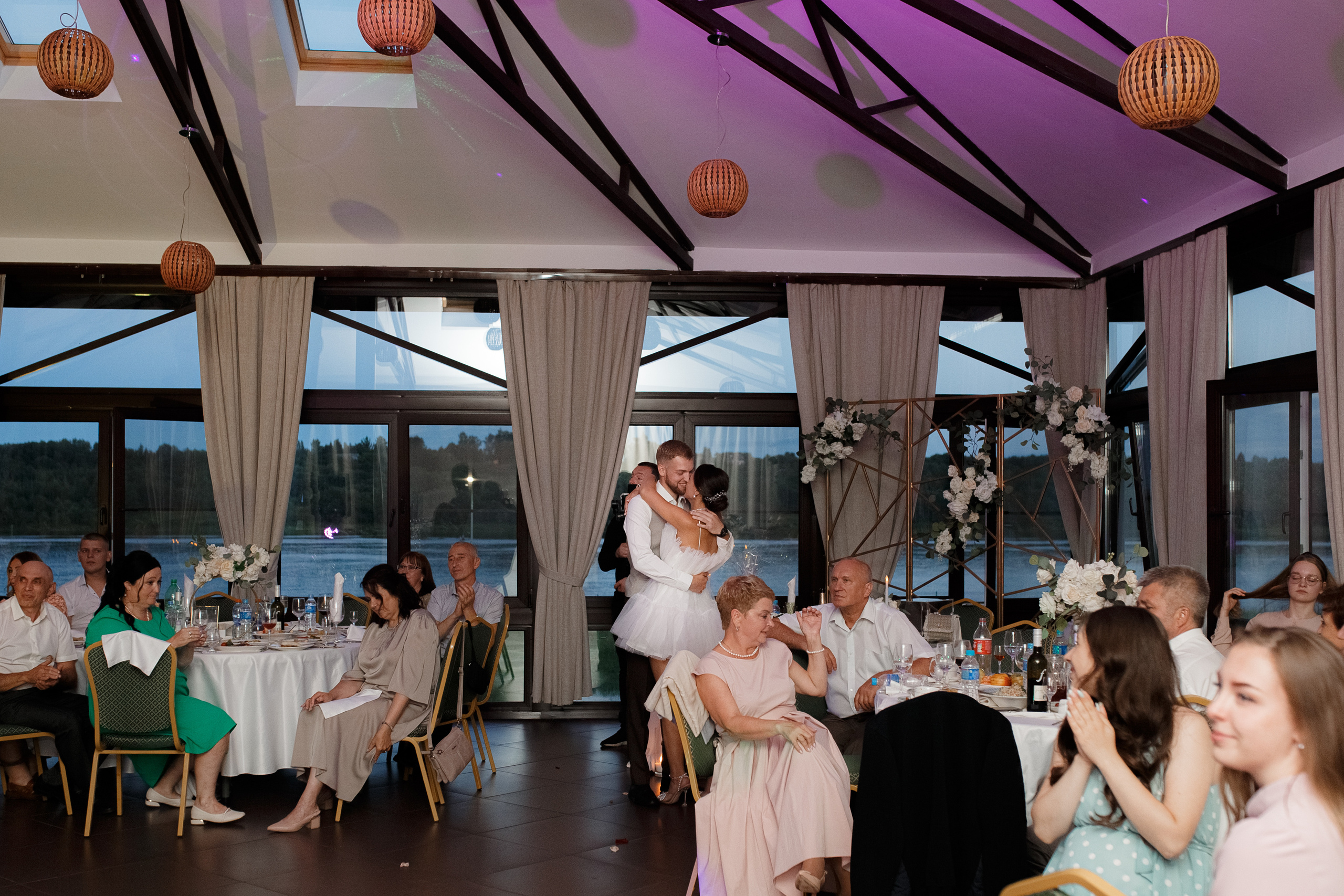 С + Д — август. Свадебный и семейный фотограф Наталья Штык