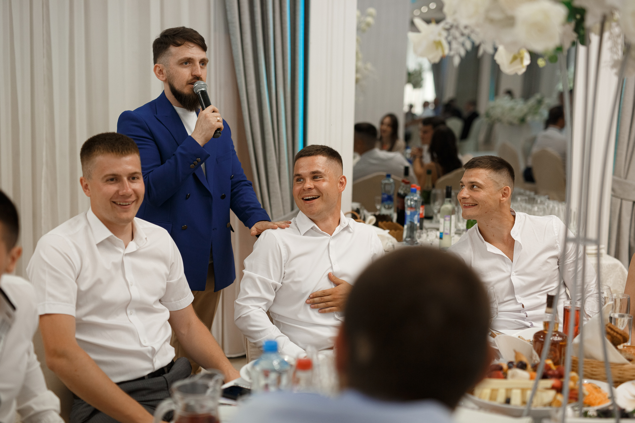 Н + C — сентябрь. Свадебный и семейный фотограф Наталья Штык