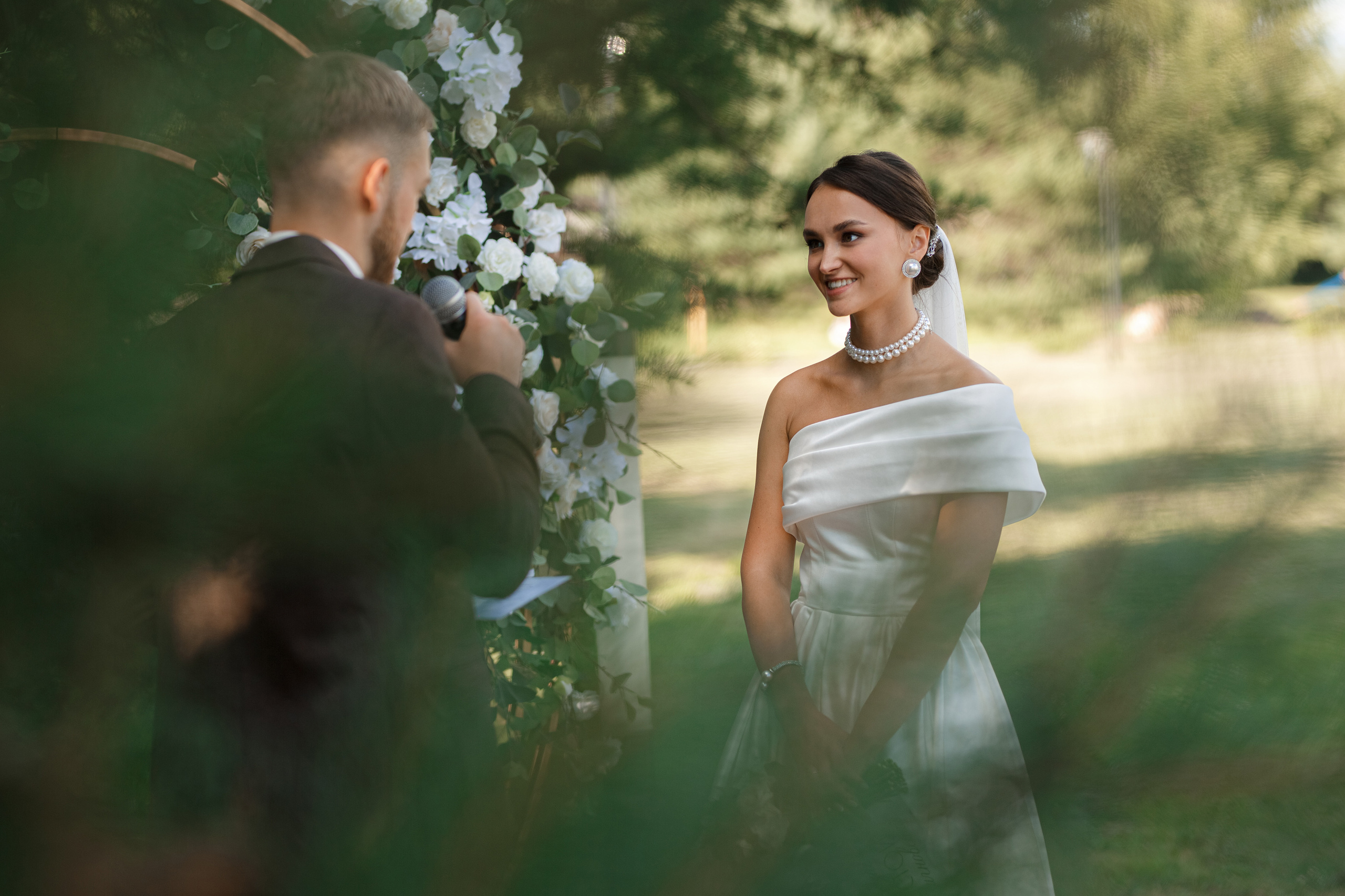 С + Д — август. Свадебный и семейный фотограф Наталья Штык