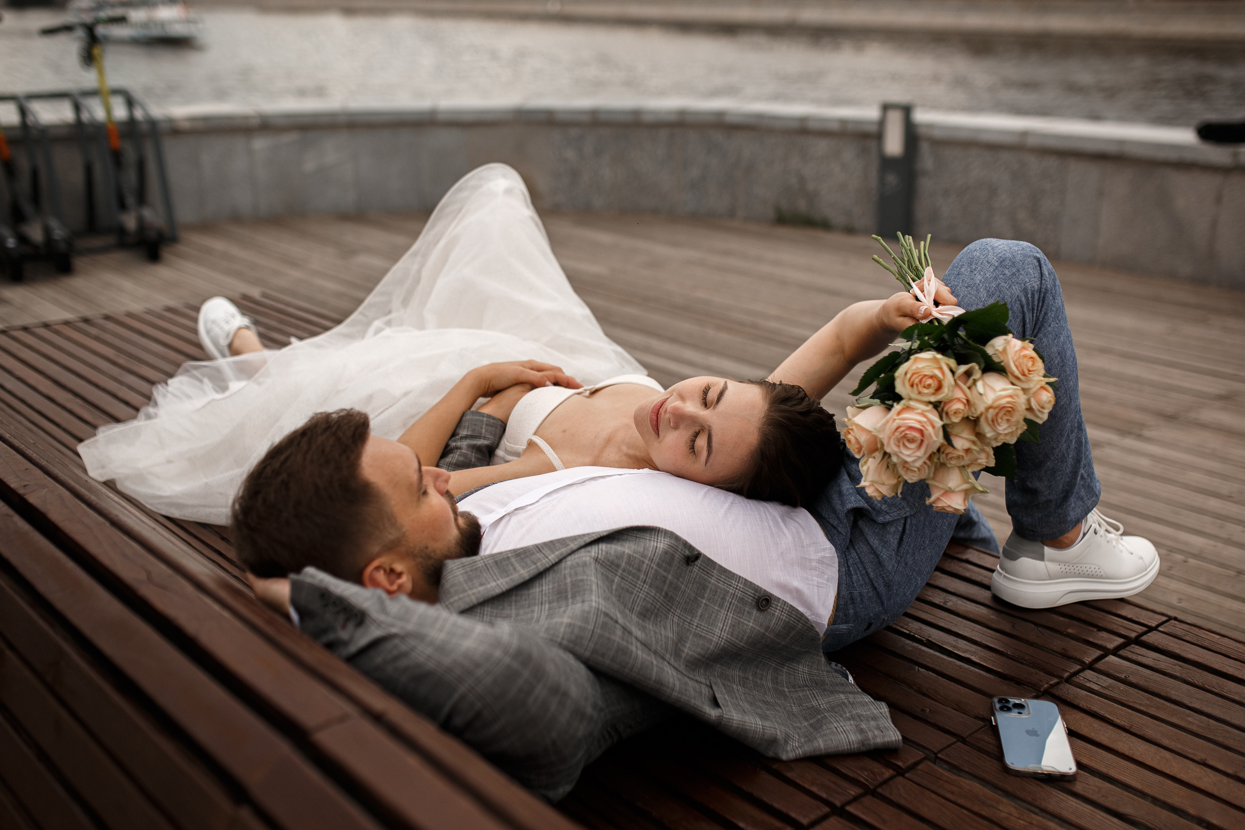 С + А — для двоих. Свадебный и семейный фотограф Наталья Штык