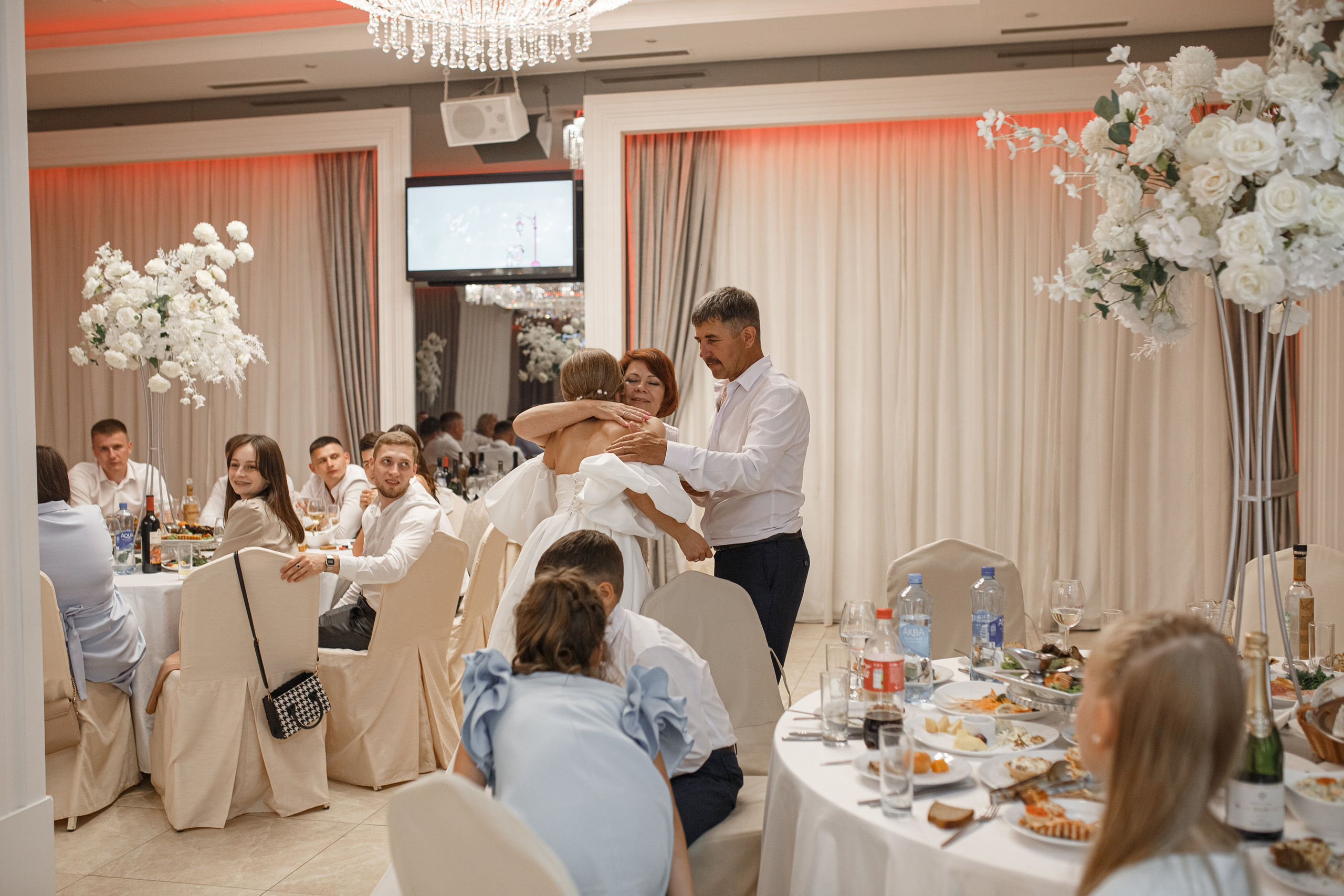 Н + C — сентябрь. Свадебный и семейный фотограф Наталья Штык