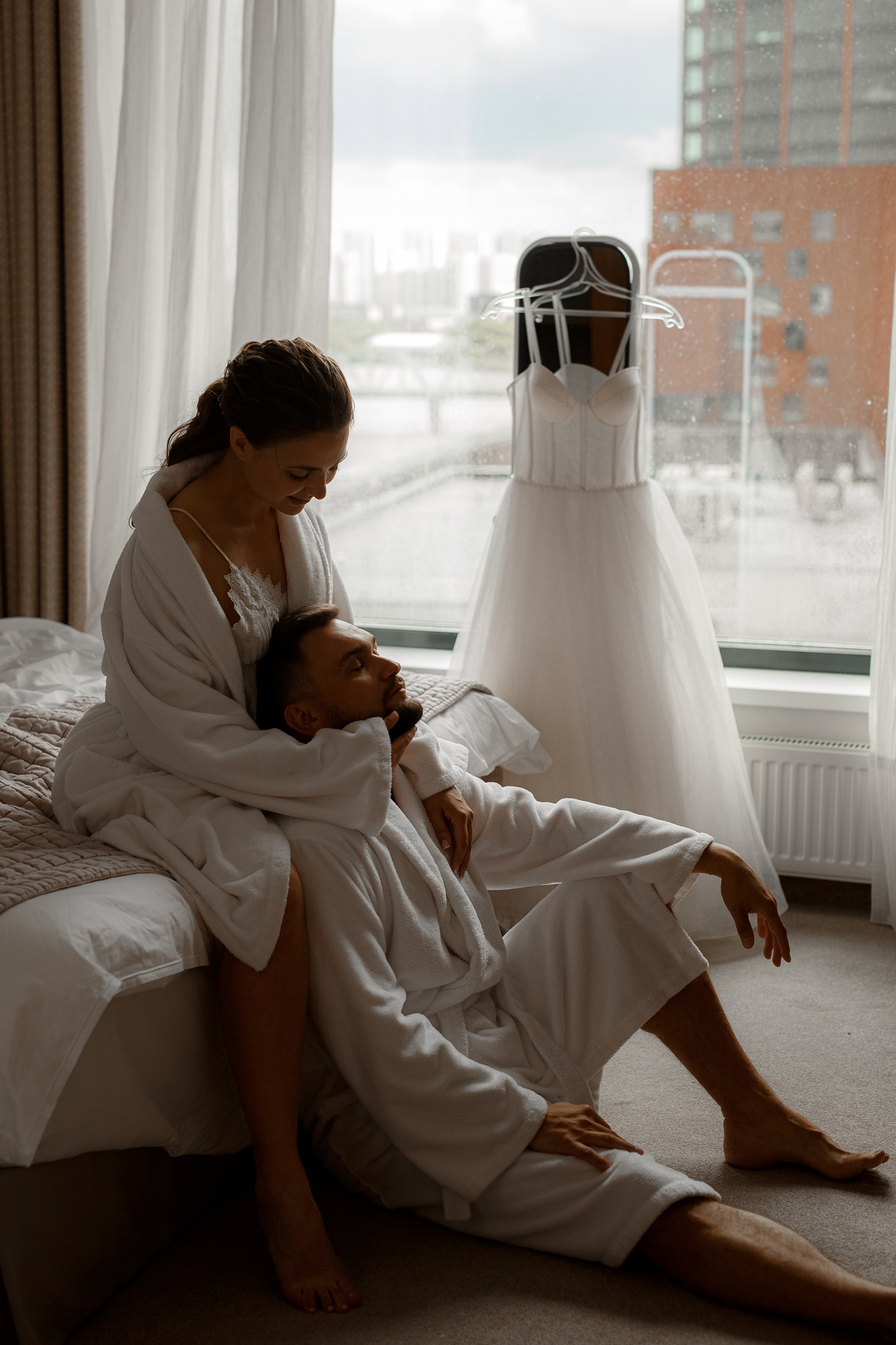 С + А — для двоих. Свадебный и семейный фотограф Наталья Штык