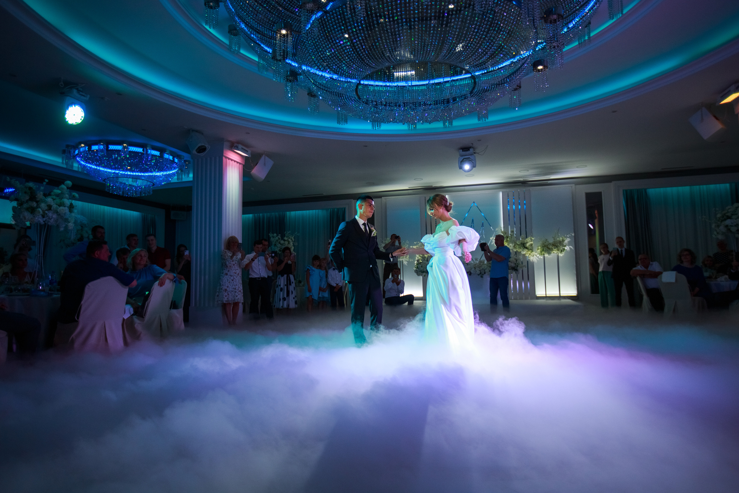 Н + C — сентябрь. Свадебный и семейный фотограф Наталья Штык