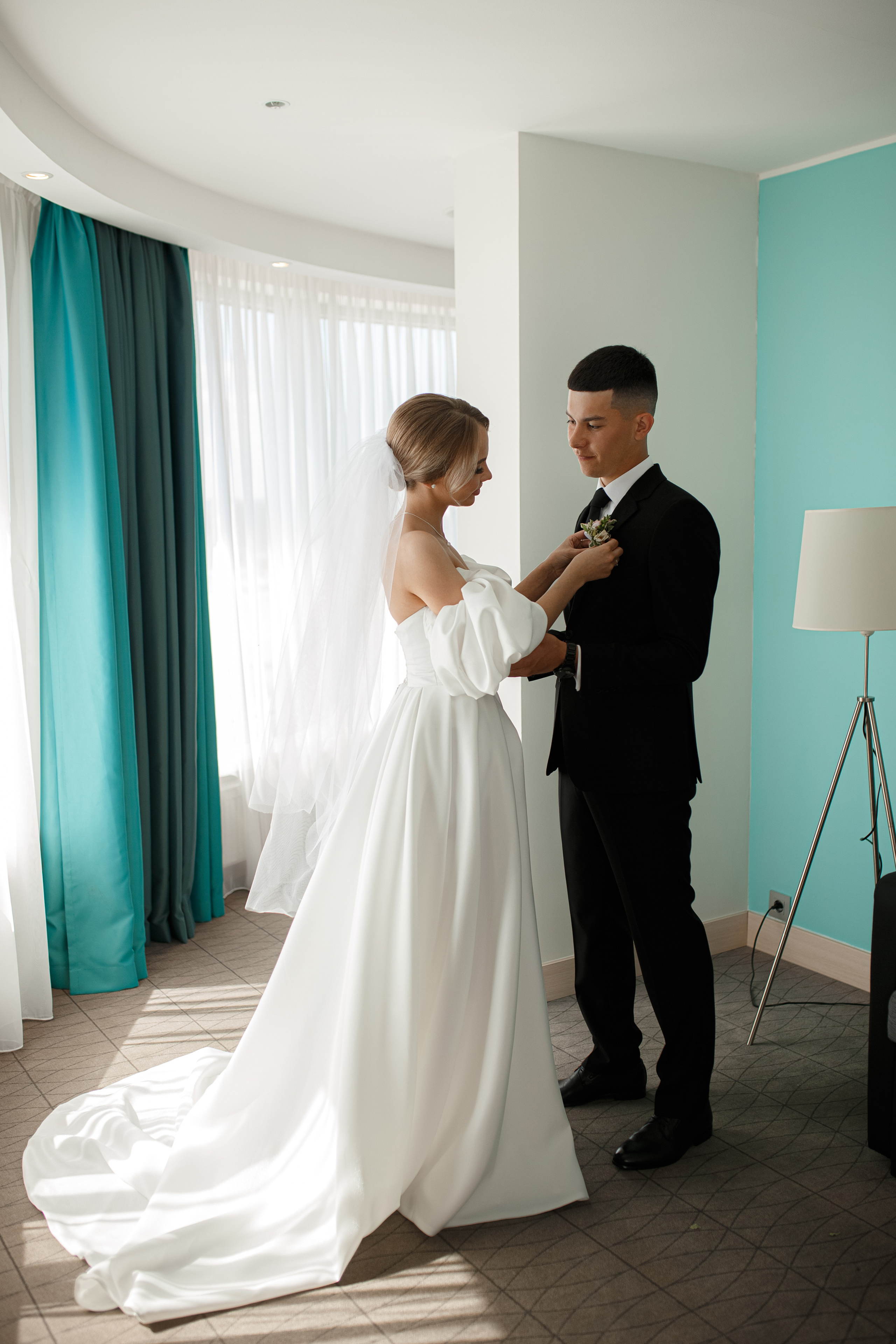 Н + C — сентябрь. Свадебный и семейный фотограф Наталья Штык