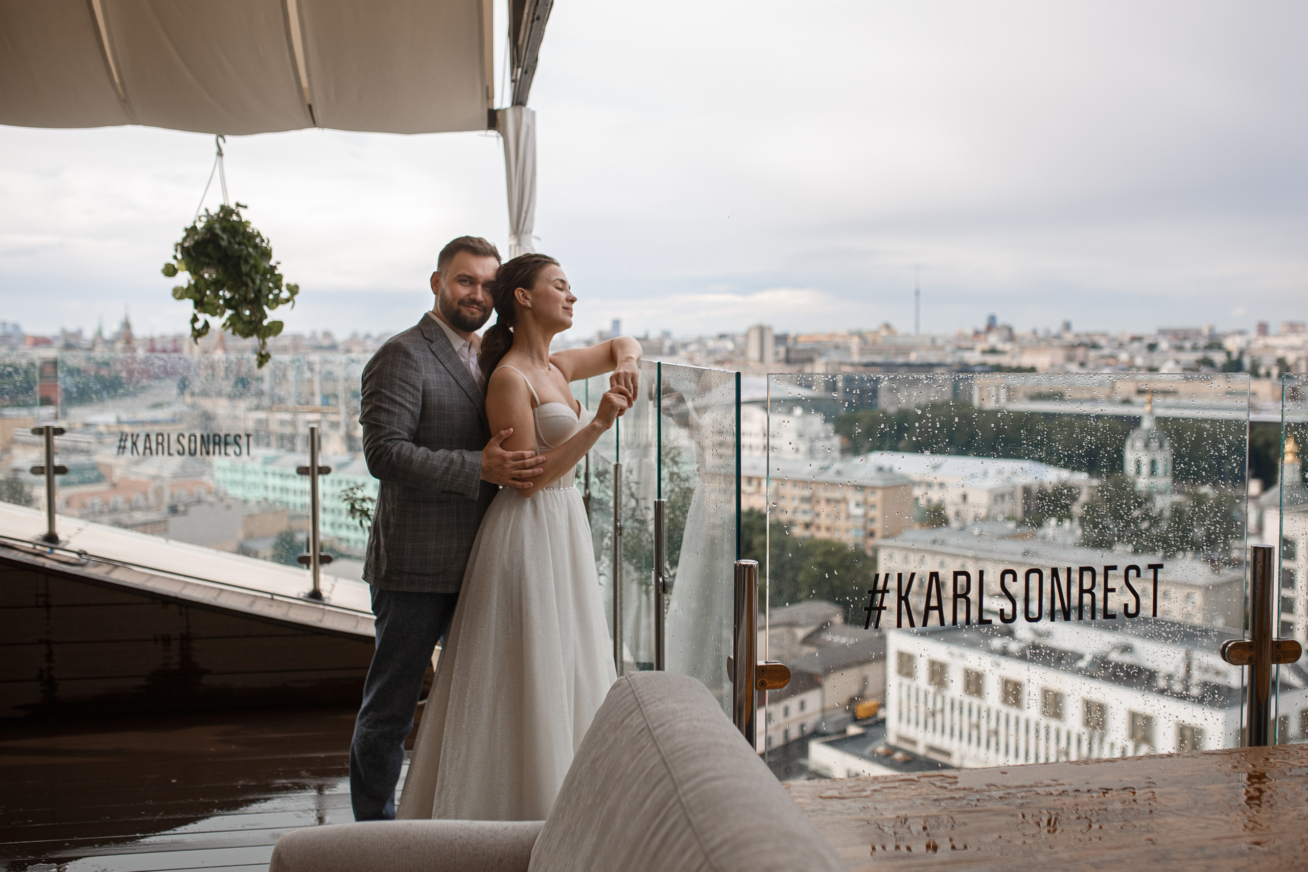 С + А — для двоих. Свадебный и семейный фотограф Наталья Штык