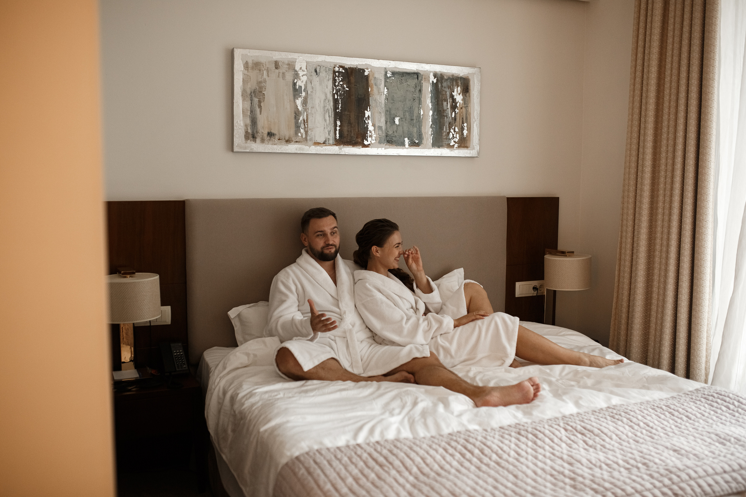 С + А — для двоих. Свадебный и семейный фотограф Наталья Штык