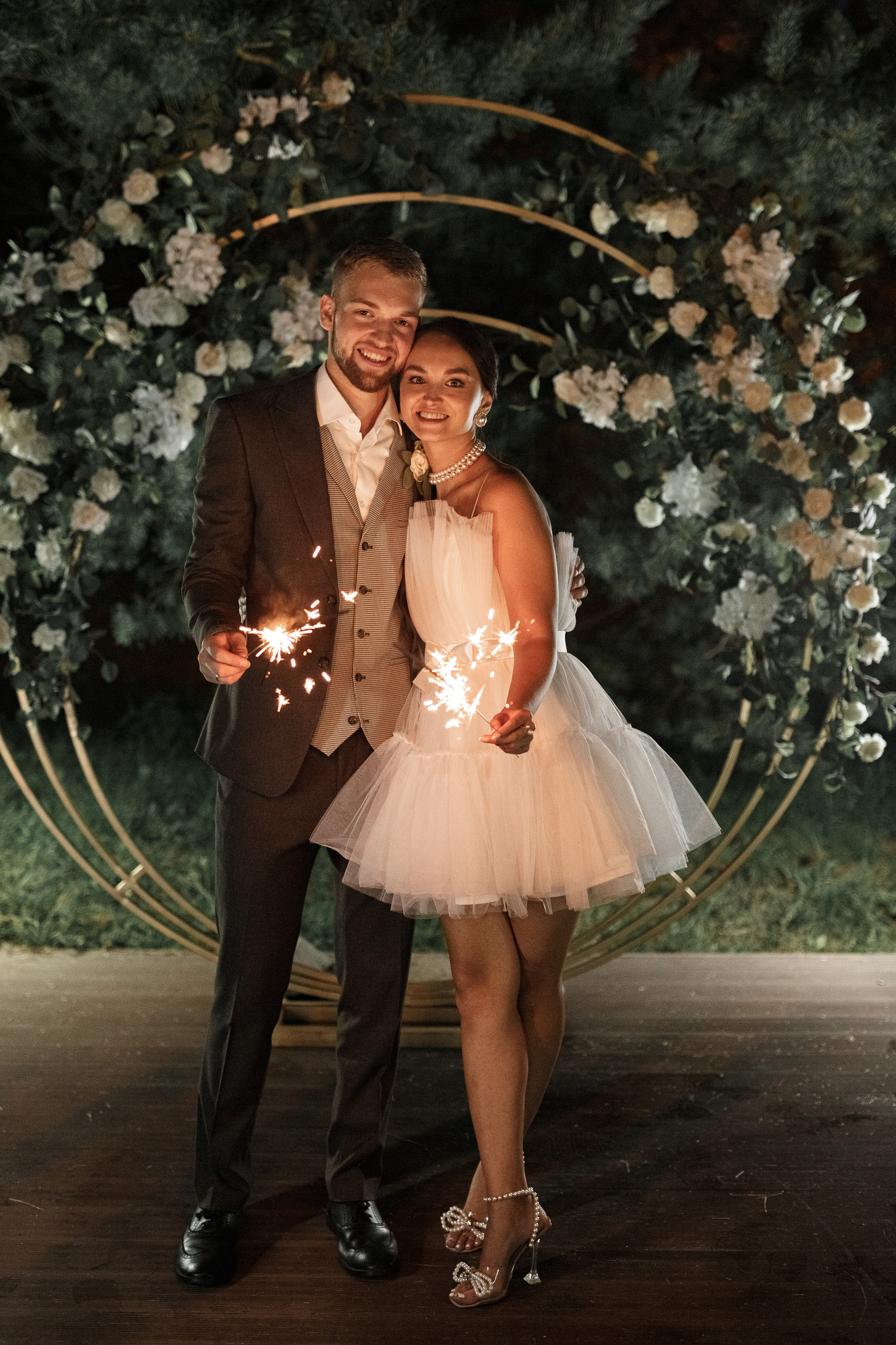 С + Д — август. Свадебный и семейный фотограф Наталья Штык