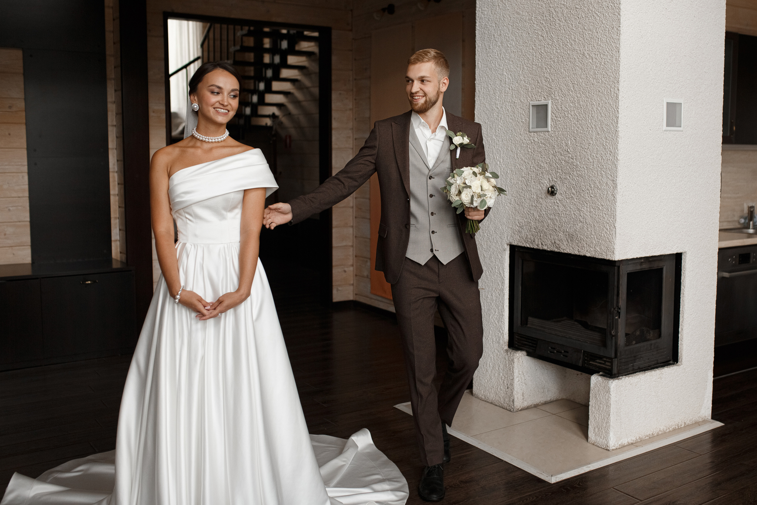 С + Д — август. Свадебный и семейный фотограф Наталья Штык