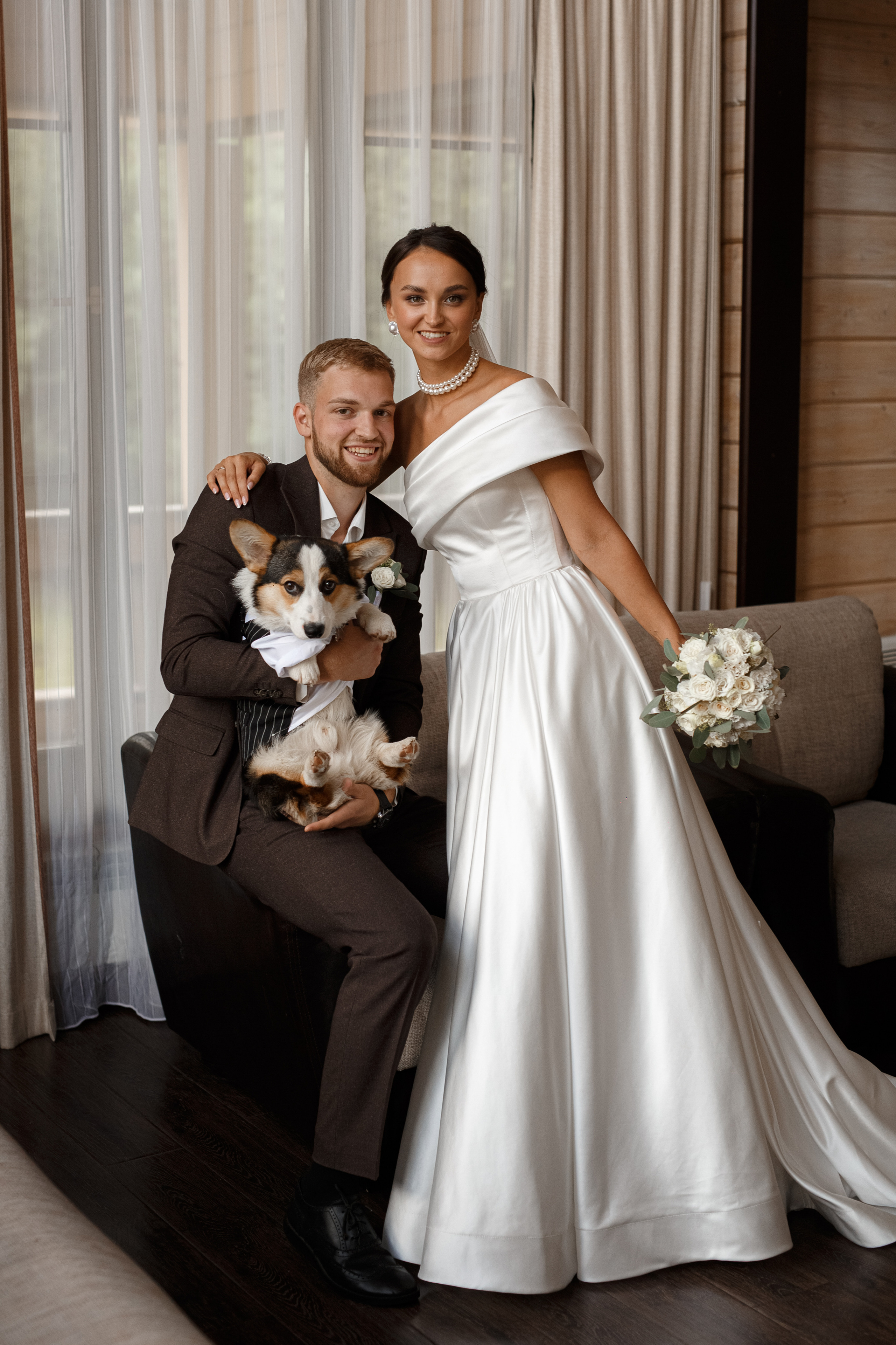 С + Д — август. Свадебный и семейный фотограф Наталья Штык